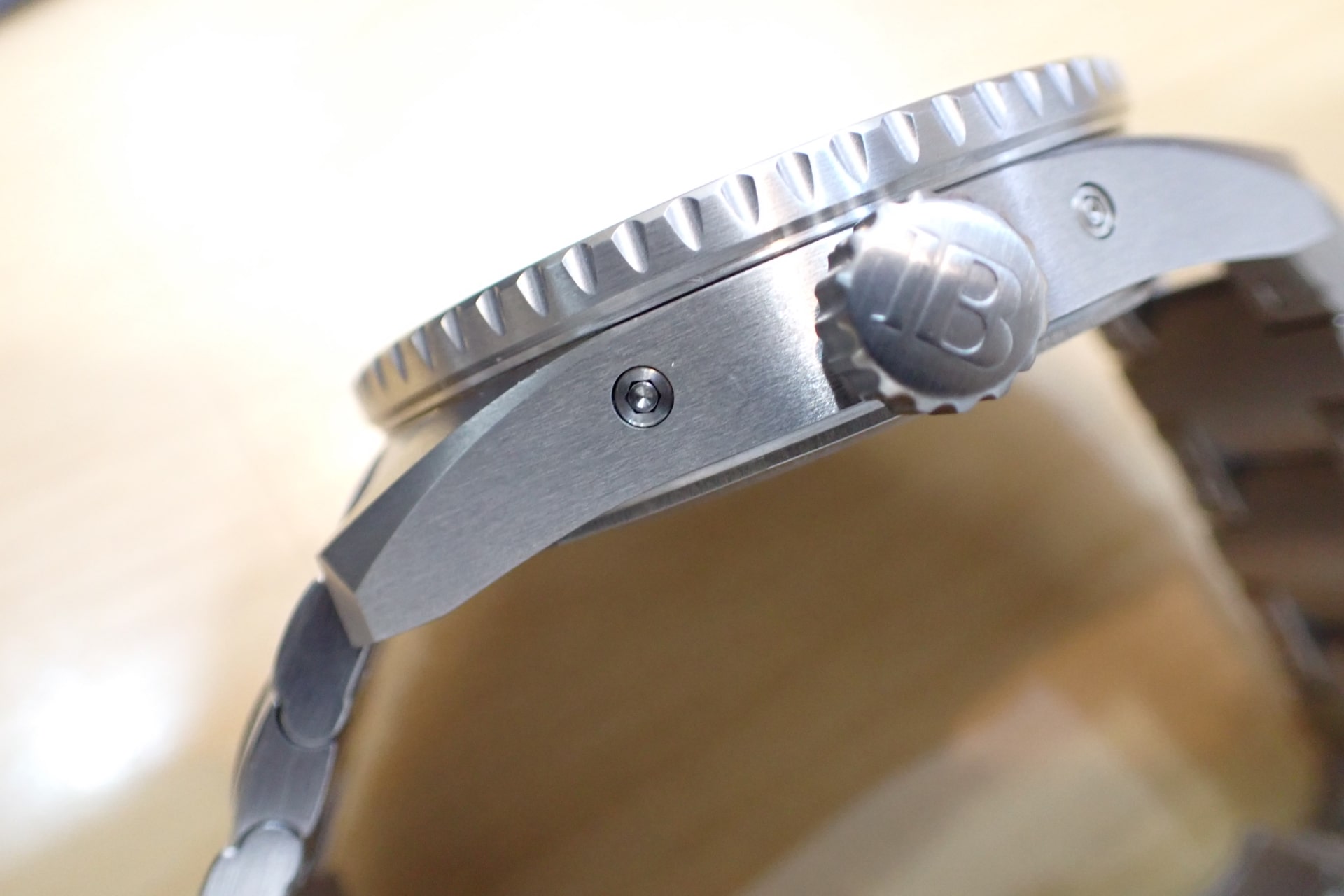 中古品AA【BLANCPAIN】ブランパン フィフティ ファゾムス バチスカーフ