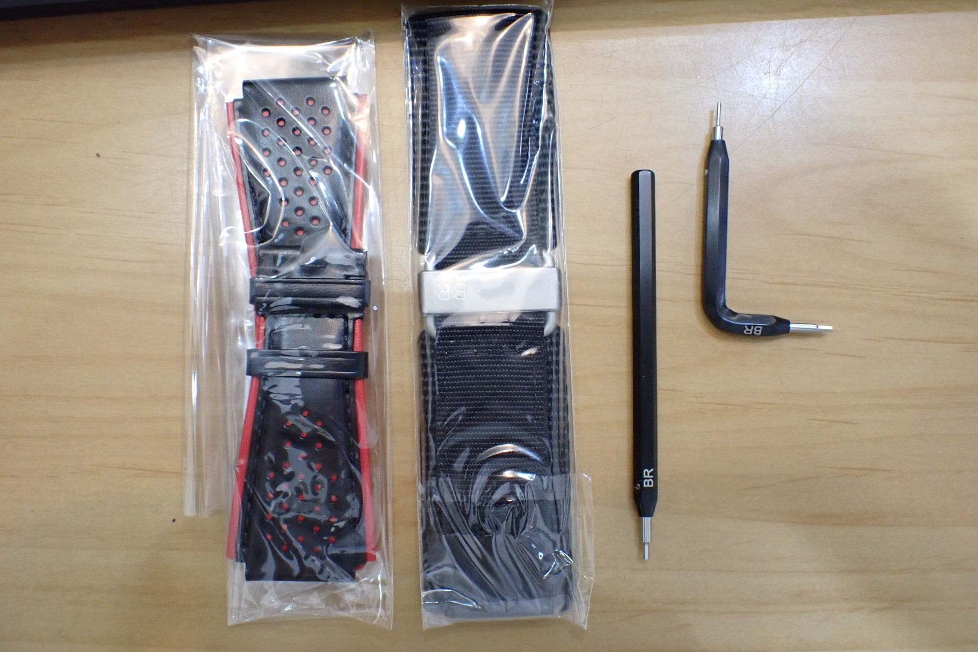 Bell＆Ross/ベル＆ロス　BR03-94 エアロGT 世界限定500本 Ref.BR0394-SC/SCA