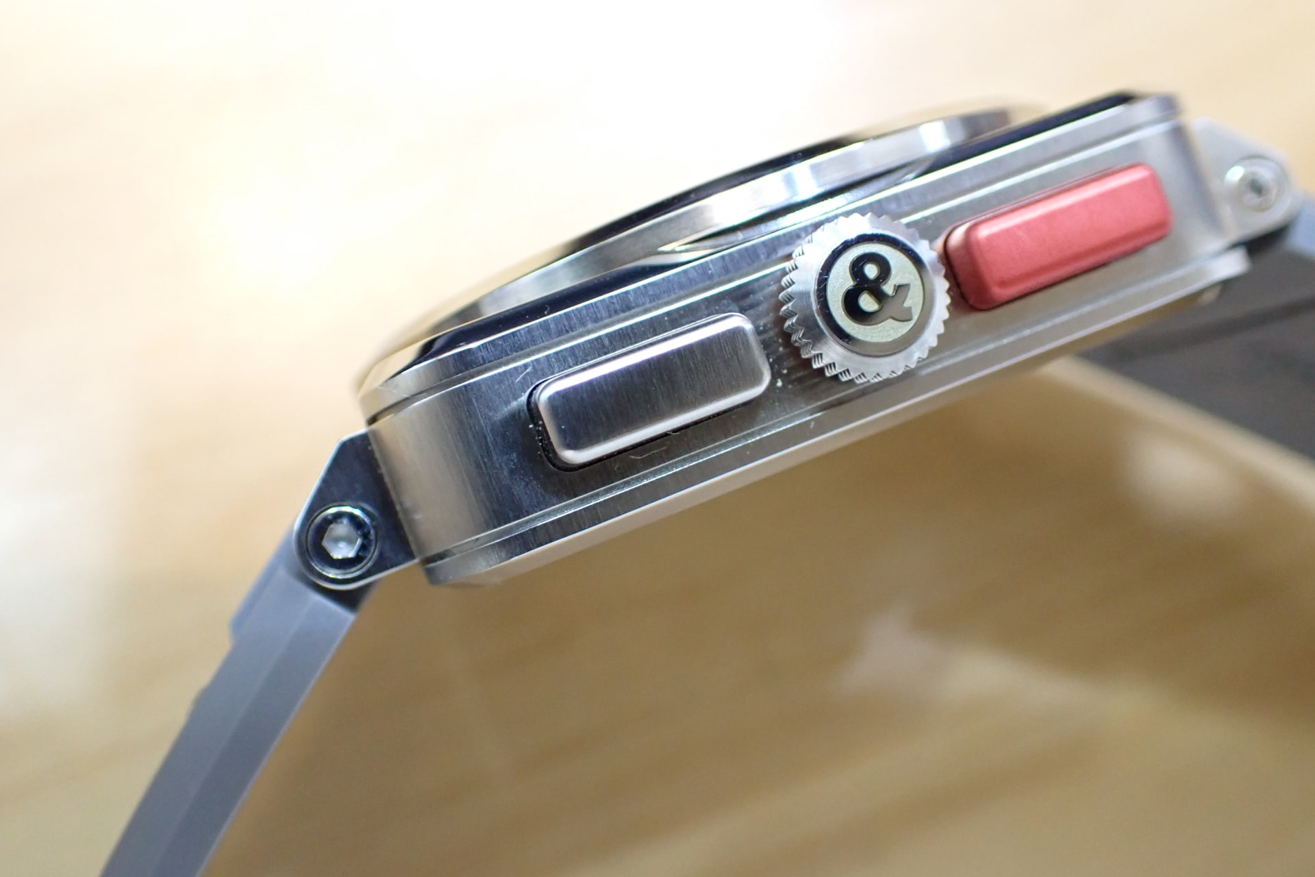 Bell＆Ross/ベル＆ロス　BR03-94 エアロGT 世界限定500本 Ref.BR0394-SC/SCA