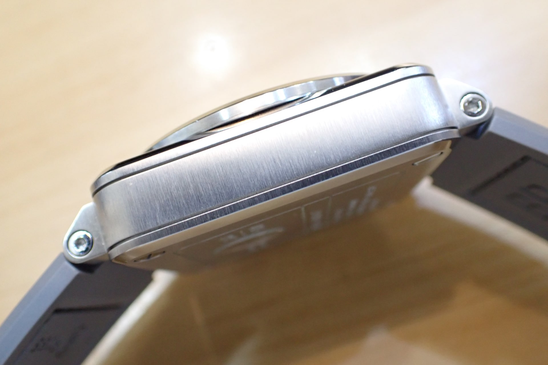 Bell＆Ross/ベル＆ロス　BR03-94 エアロGT 世界限定500本 Ref.BR0394-SC/SCA