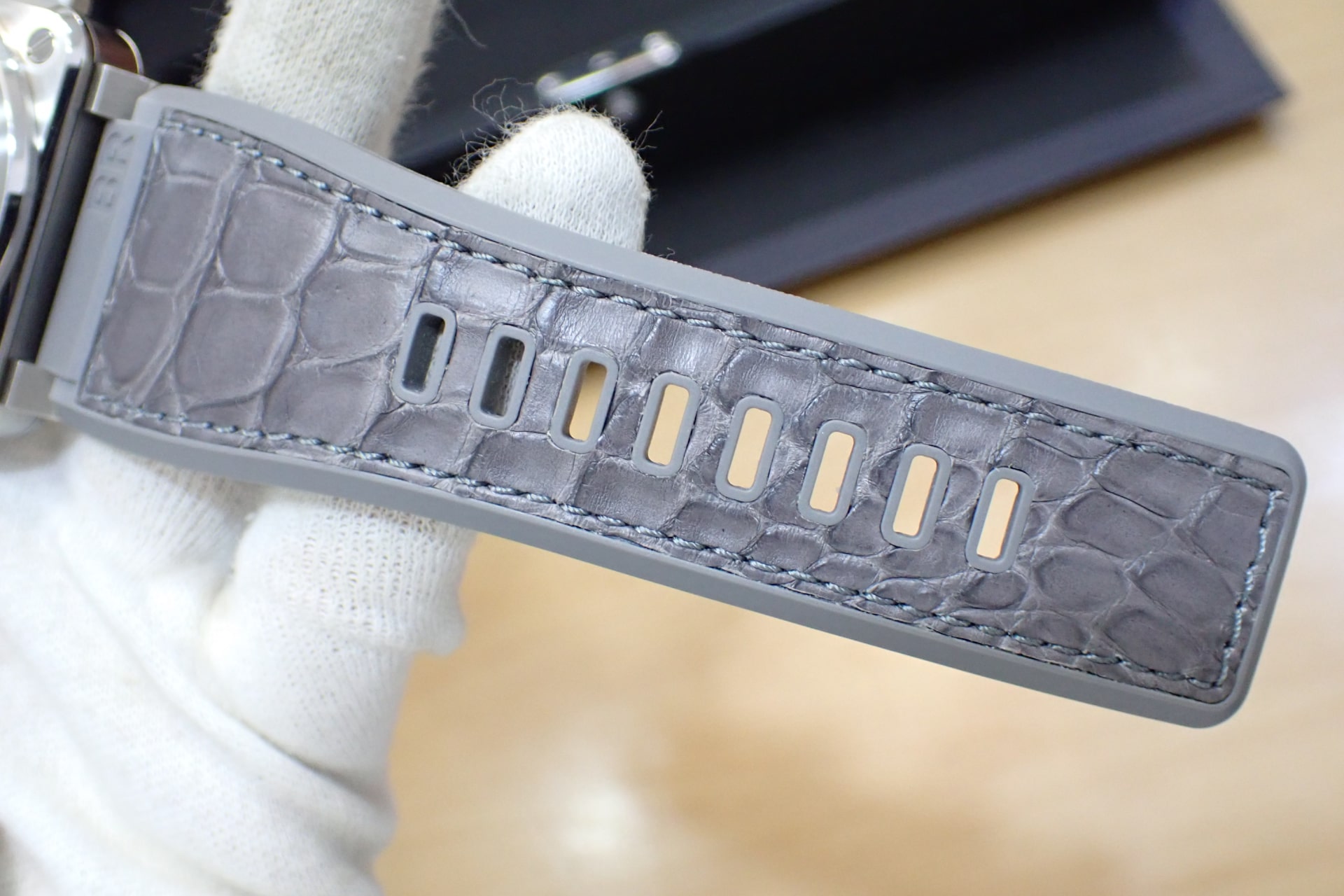 Bell＆Ross/ベル＆ロス　BR03-94 エアロGT 世界限定500本 Ref.BR0394-SC/SCA