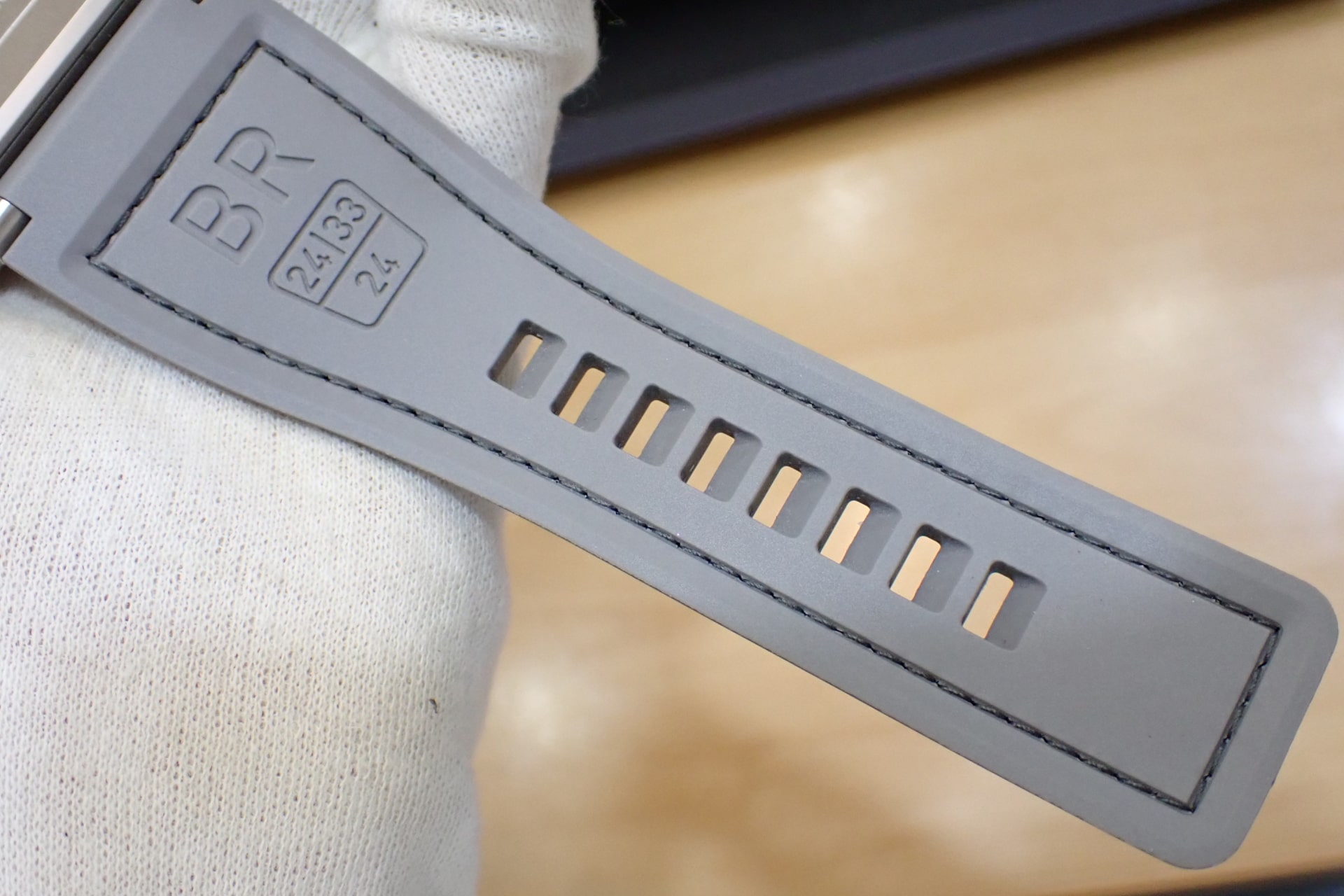 Bell＆Ross/ベル＆ロス　BR03-94 エアロGT 世界限定500本 Ref.BR0394-SC/SCA