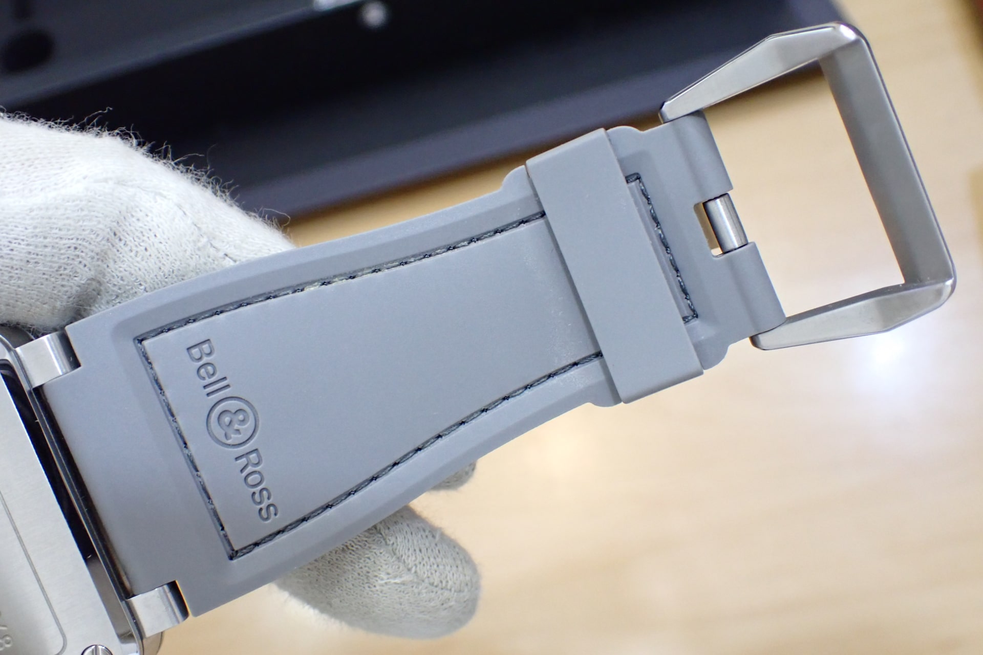 Bell＆Ross/ベル＆ロス　BR03-94 エアロGT 世界限定500本 Ref.BR0394-SC/SCA