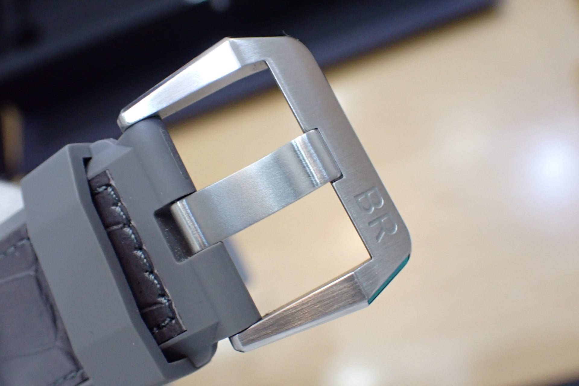 Bell＆Ross/ベル＆ロス　BR03-94 エアロGT 世界限定500本 Ref.BR0394-SC/SCA