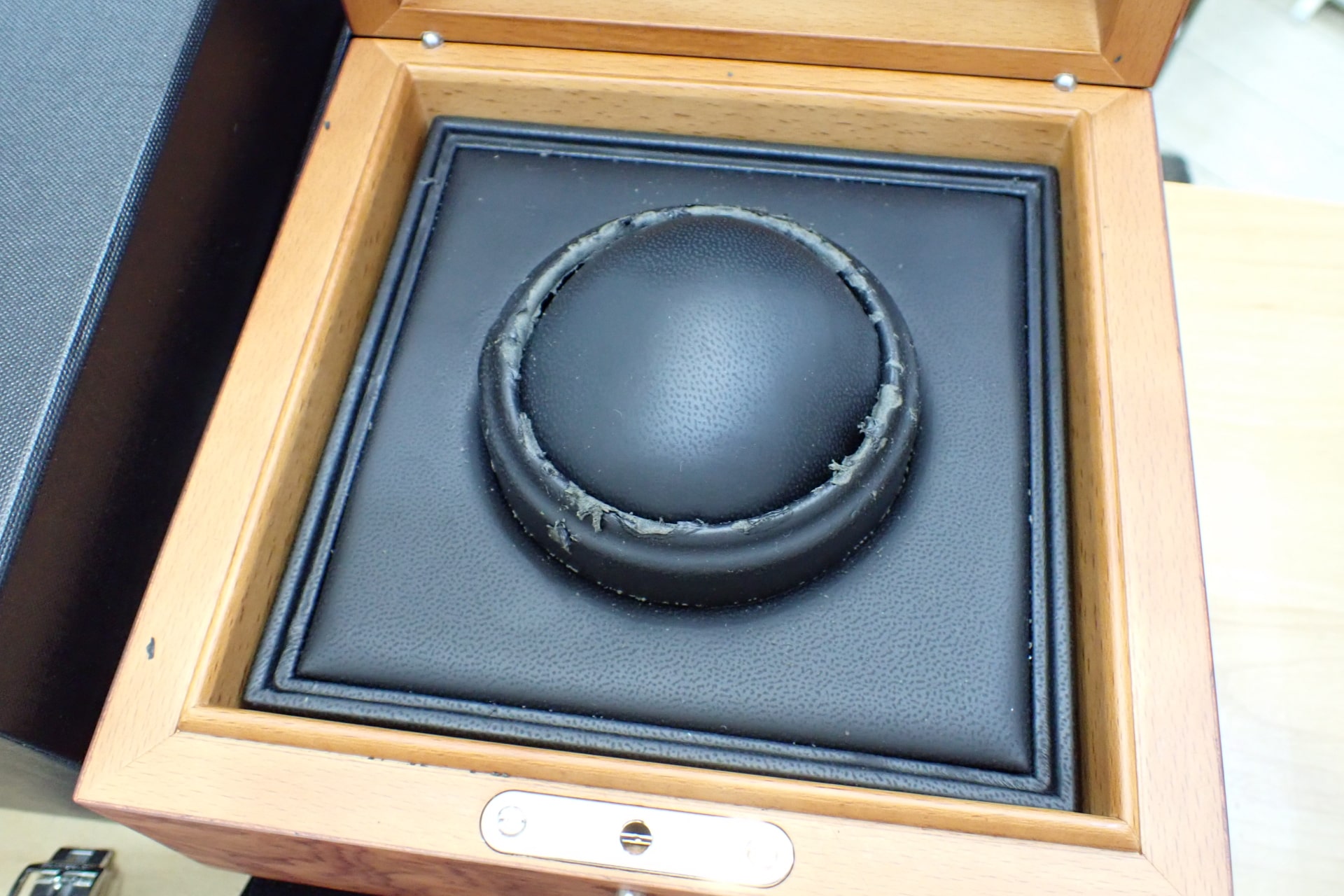 BLANCPAIN/ブランパン ヴィルレ GMT デイト Ref.6662-1127-55B