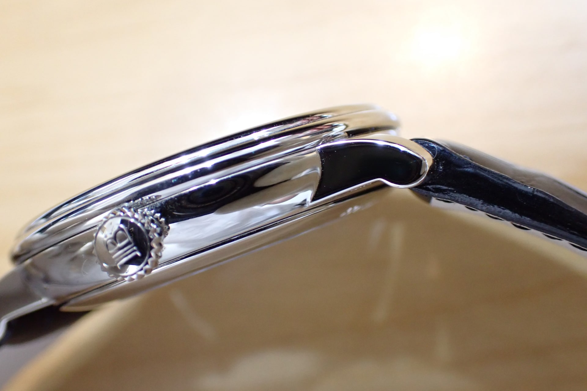 BLANCPAIN/ブランパン ヴィルレ GMT デイト Ref.6662-1127-55B