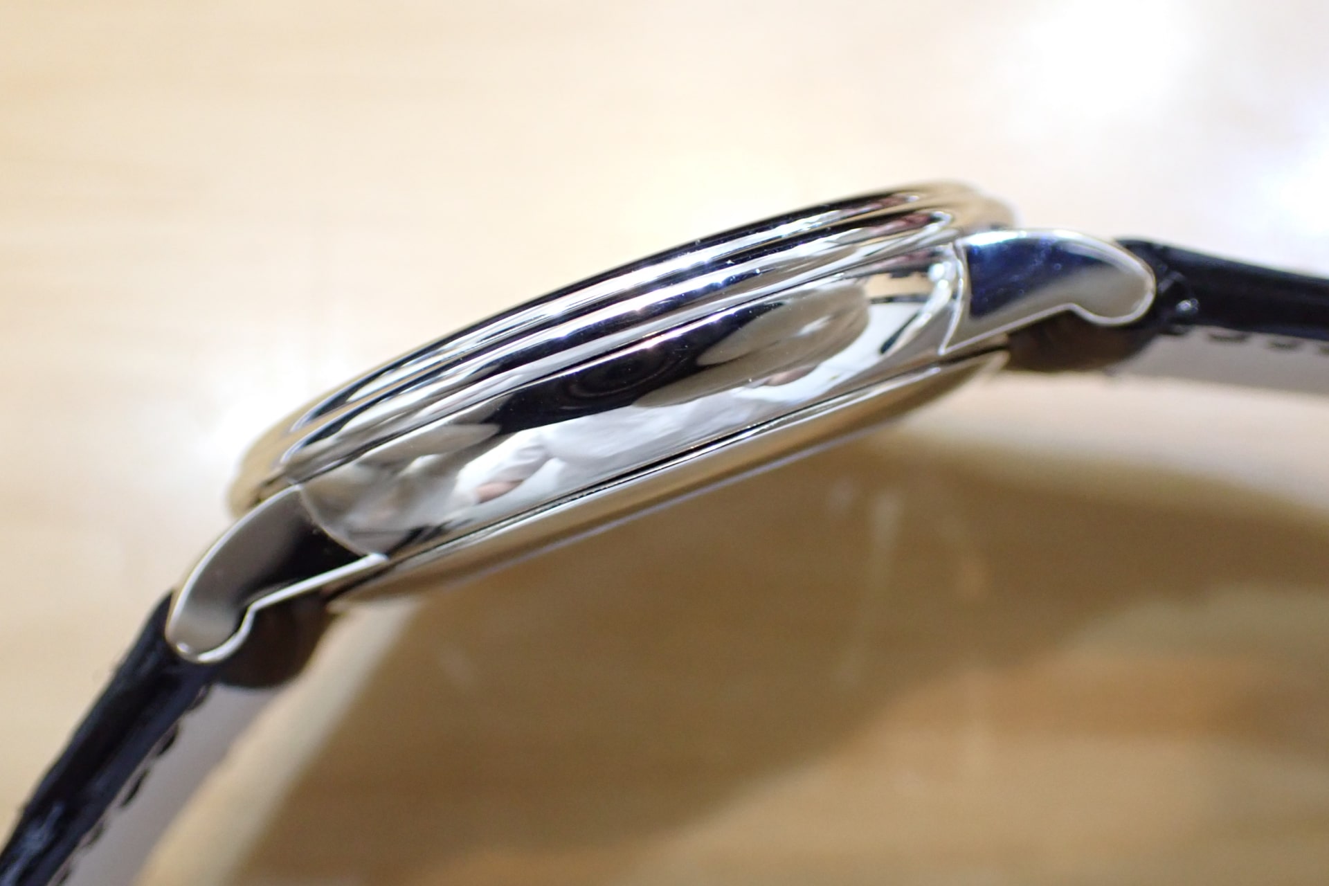 BLANCPAIN/ブランパン ヴィルレ GMT デイト Ref.6662-1127-55B