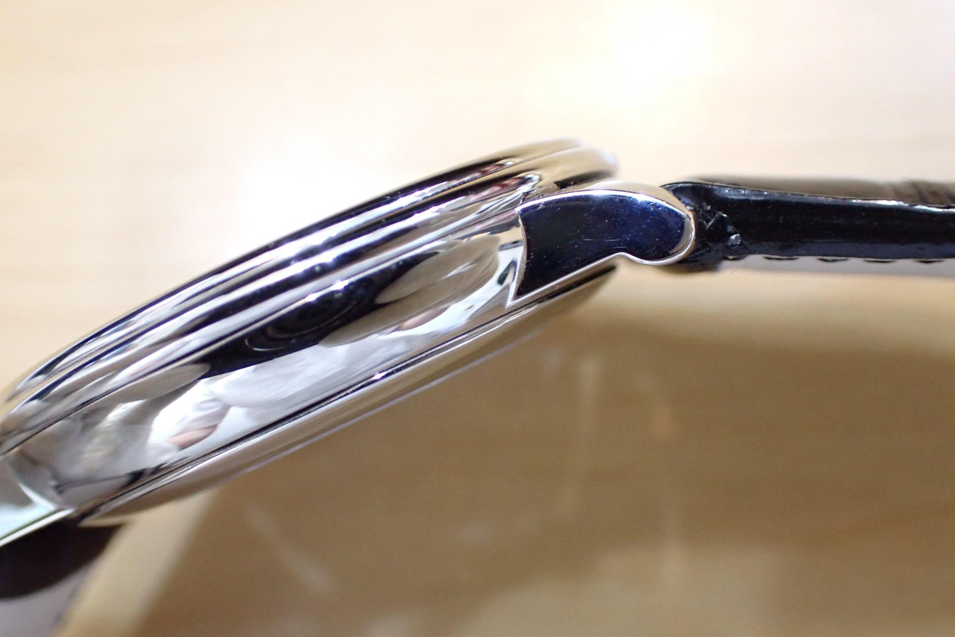 BLANCPAIN/ブランパン ヴィルレ GMT デイト Ref.6662-1127-55B