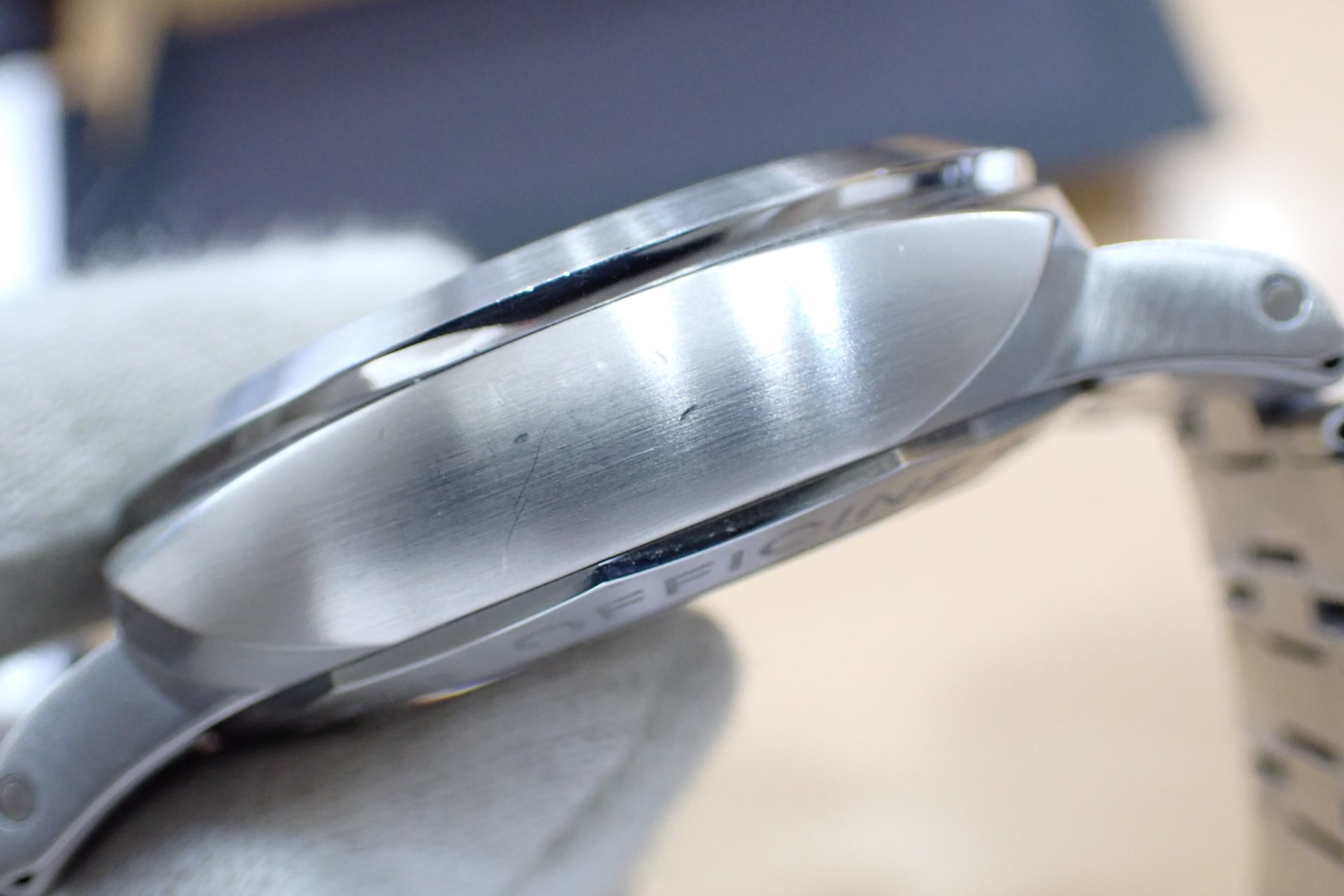 パネライ/PANERAI ルミノール マリーナ 44mm　Ref.PAM00978