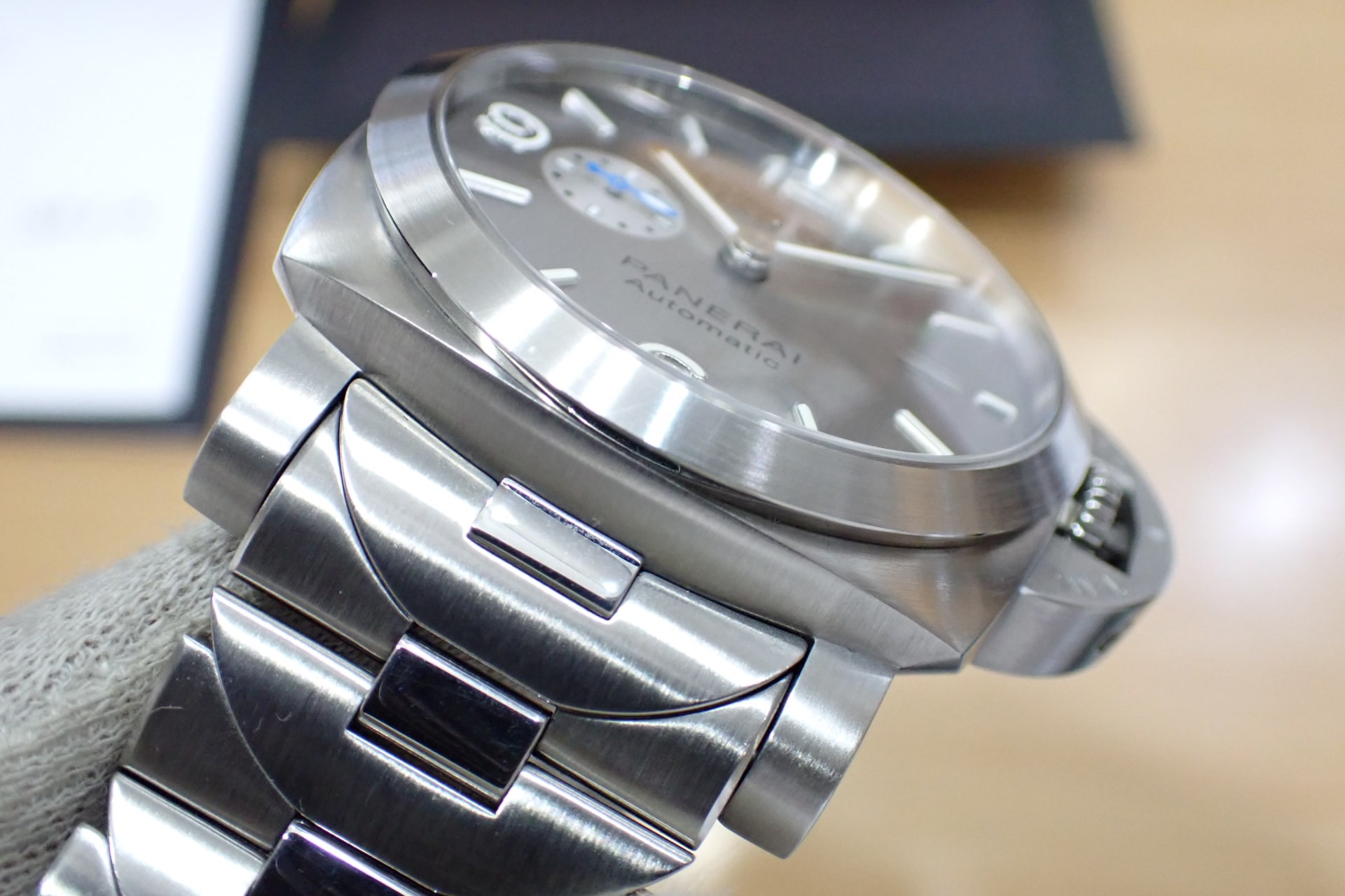 パネライ/PANERAI ルミノール マリーナ 44mm　Ref.PAM00978