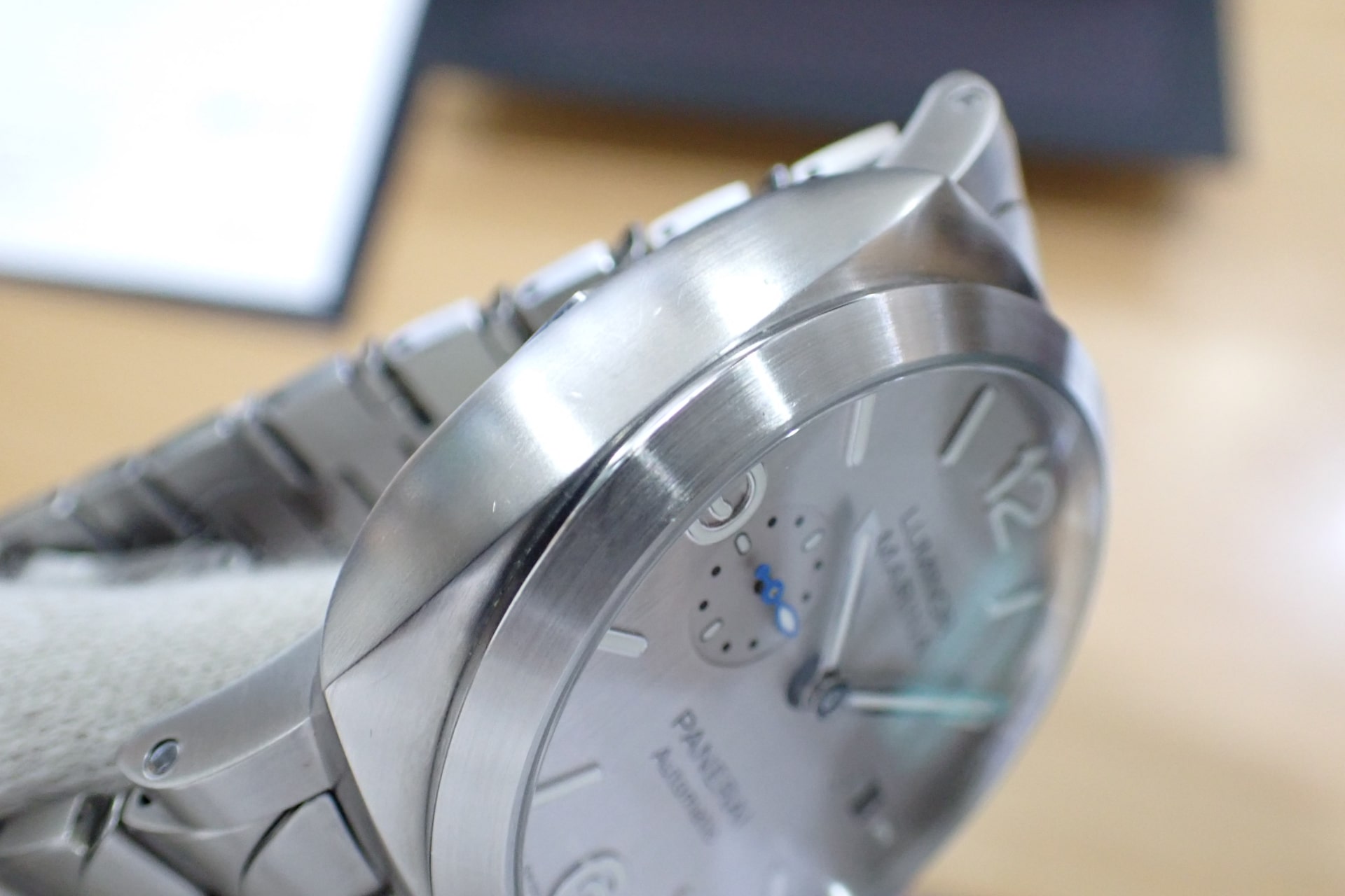 パネライ/PANERAI ルミノール マリーナ 44mm　Ref.PAM00978