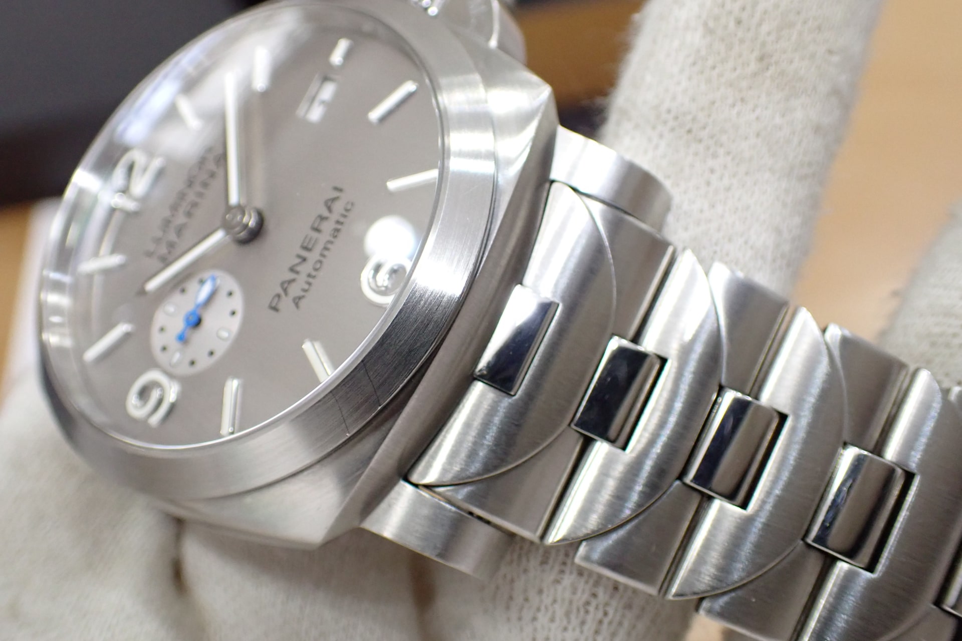 パネライ/PANERAI ルミノール マリーナ 44mm　Ref.PAM00978