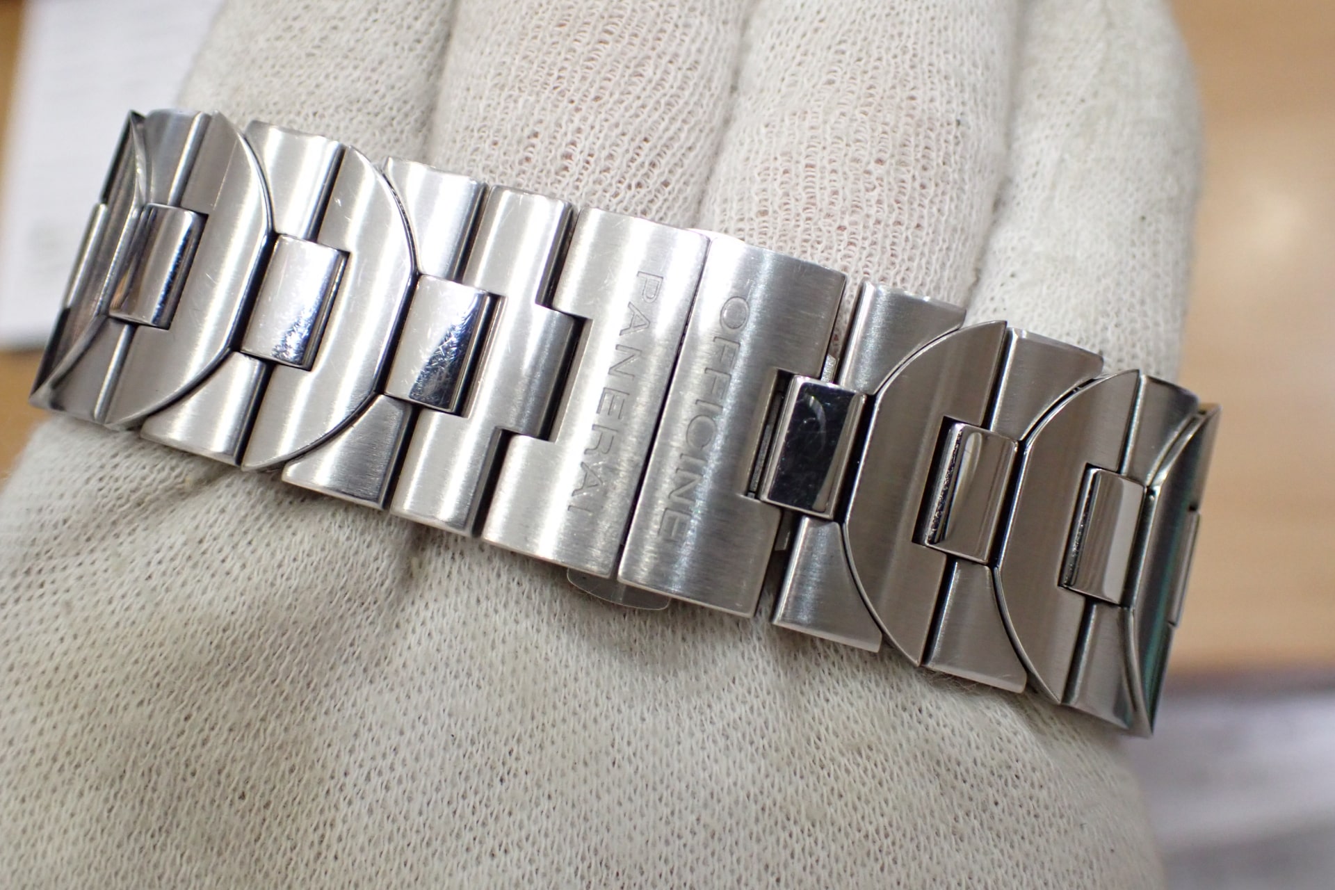 パネライ/PANERAI ルミノール マリーナ 44mm　Ref.PAM00978