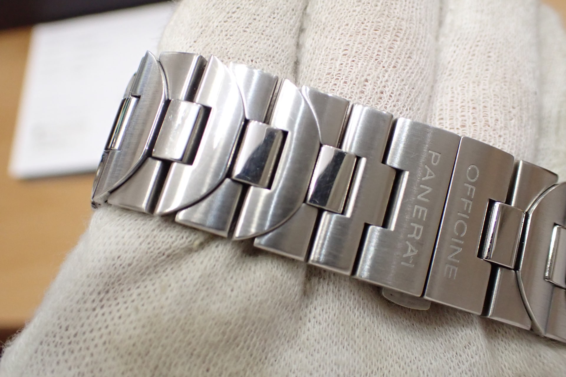 パネライ/PANERAI ルミノール マリーナ 44mm　Ref.PAM00978