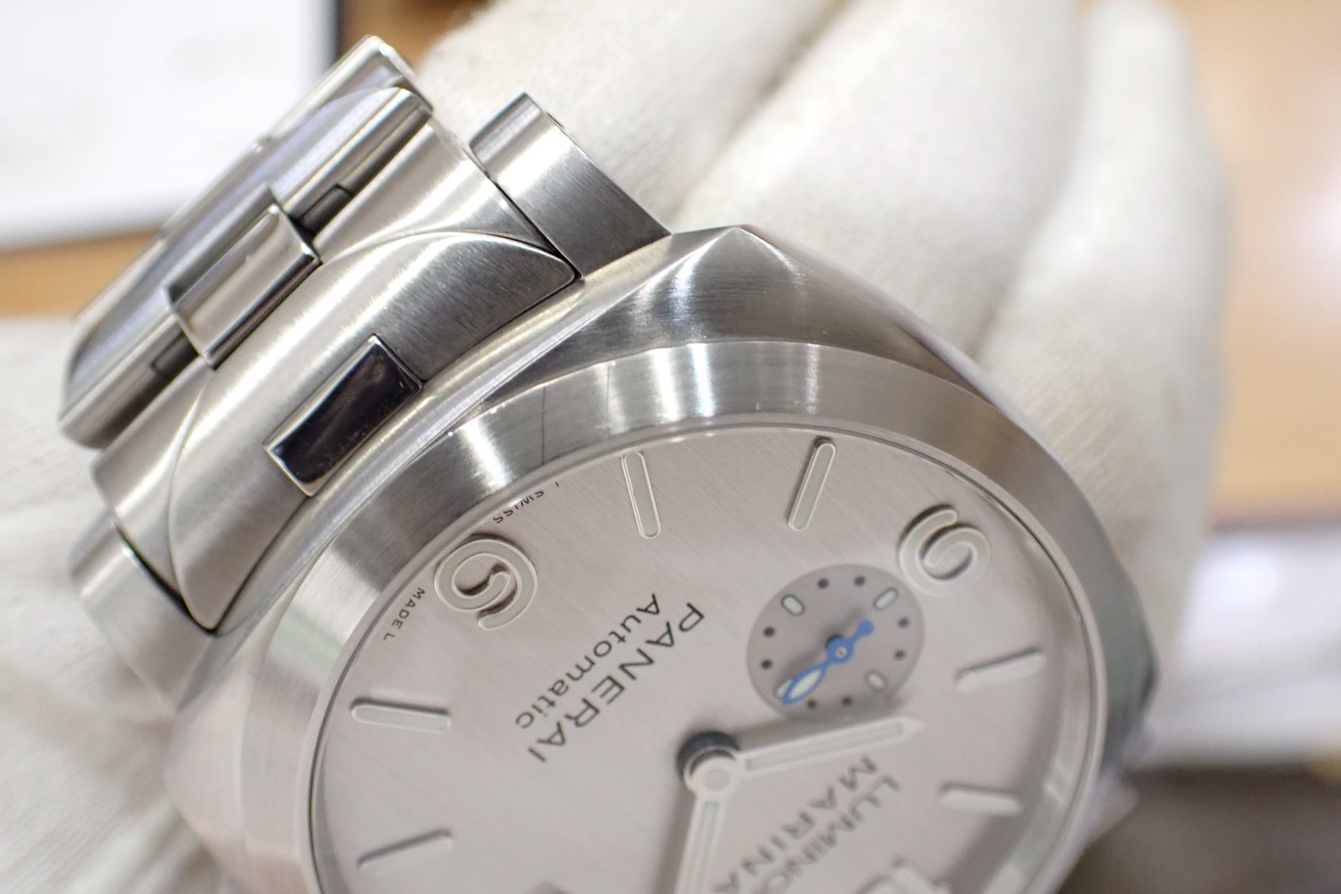 パネライ/PANERAI ルミノール マリーナ 44mm　Ref.PAM00978