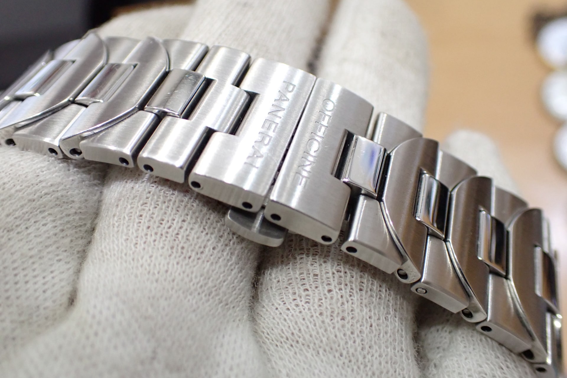 パネライ/PANERAI ルミノール マリーナ 44mm　Ref.PAM00978