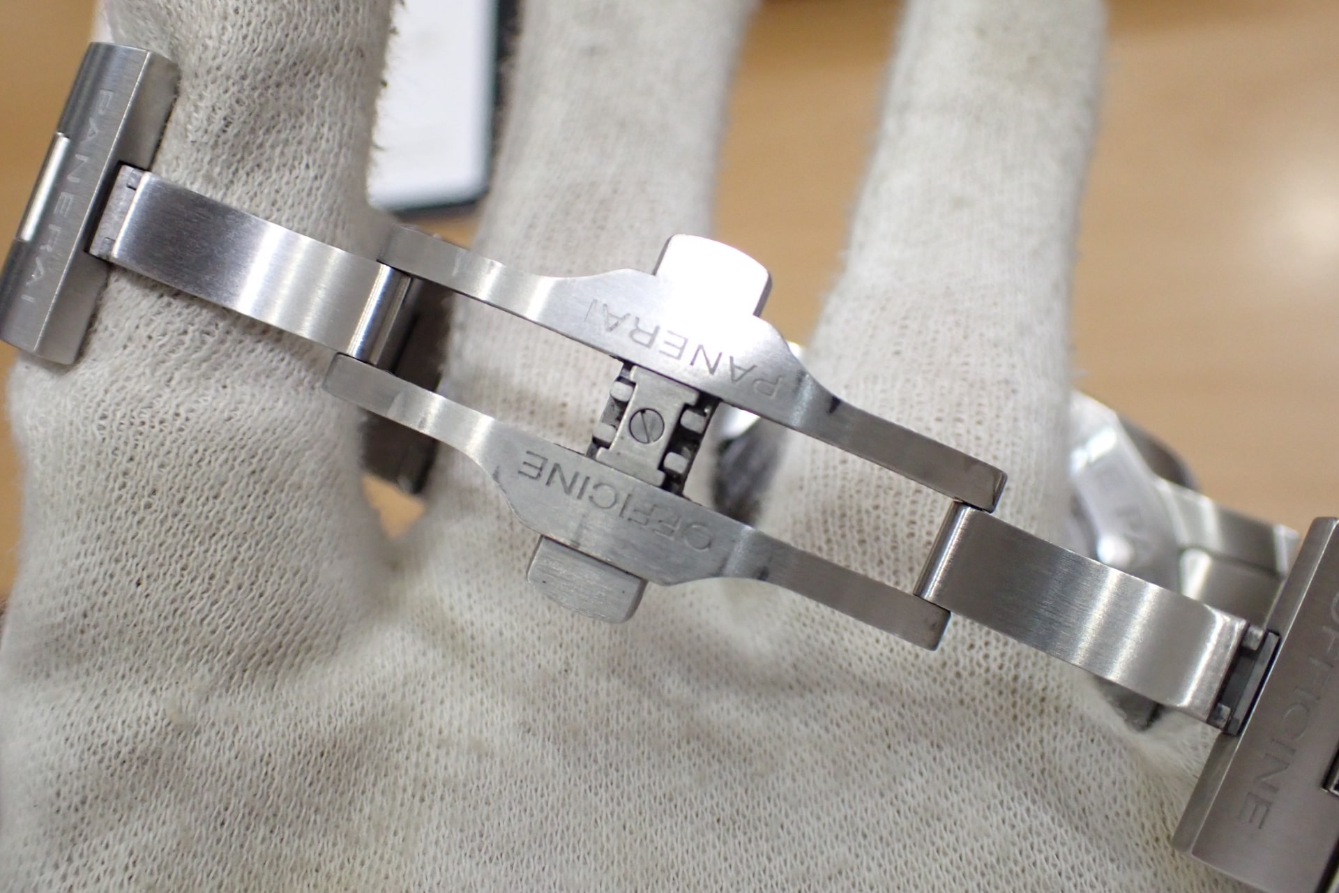 パネライ/PANERAI ルミノール マリーナ 44mm　Ref.PAM00978