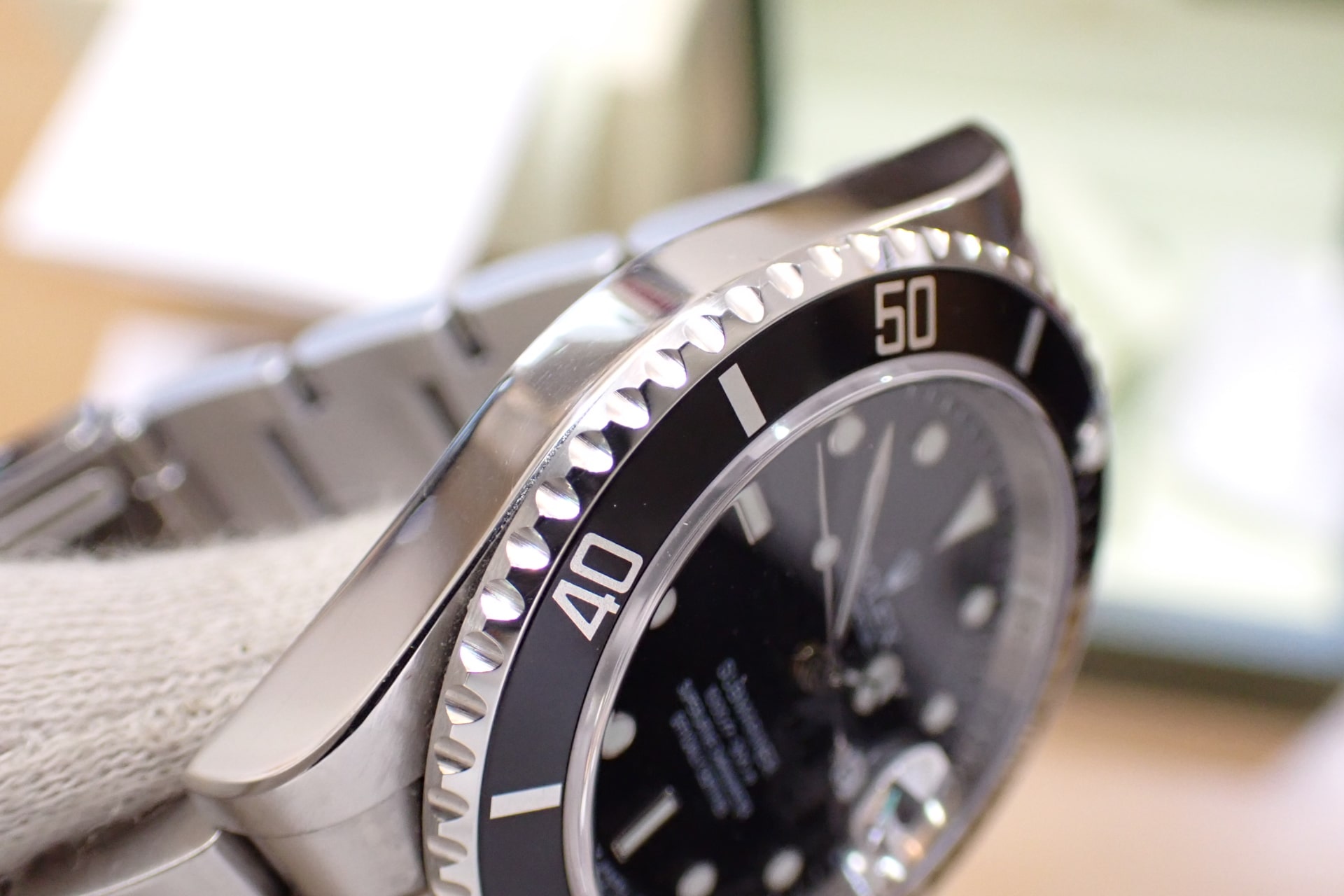 ROLEX/ロレックス サブマリーナー デイト Ref.16610 シリアルZ番