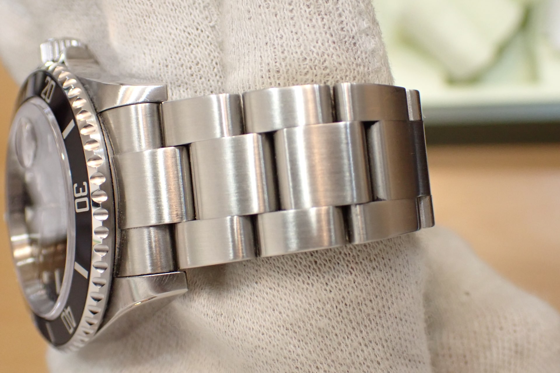 ROLEX/ロレックス サブマリーナー デイト Ref.16610 シリアルZ番