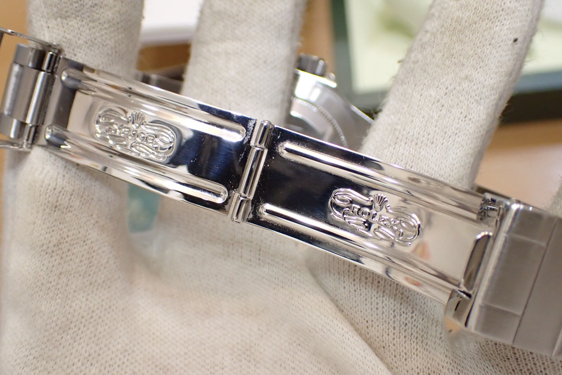 ROLEX/ロレックス サブマリーナー デイト Ref.16610 シリアルZ番