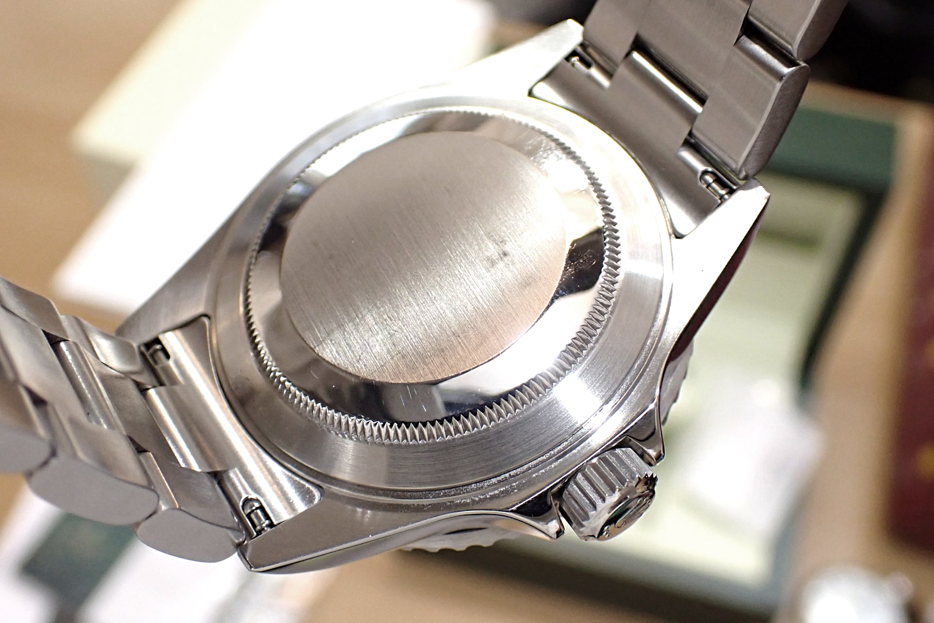 中古品A【ROLEX】ロレックス サブマリーナー デイト Ref.16610