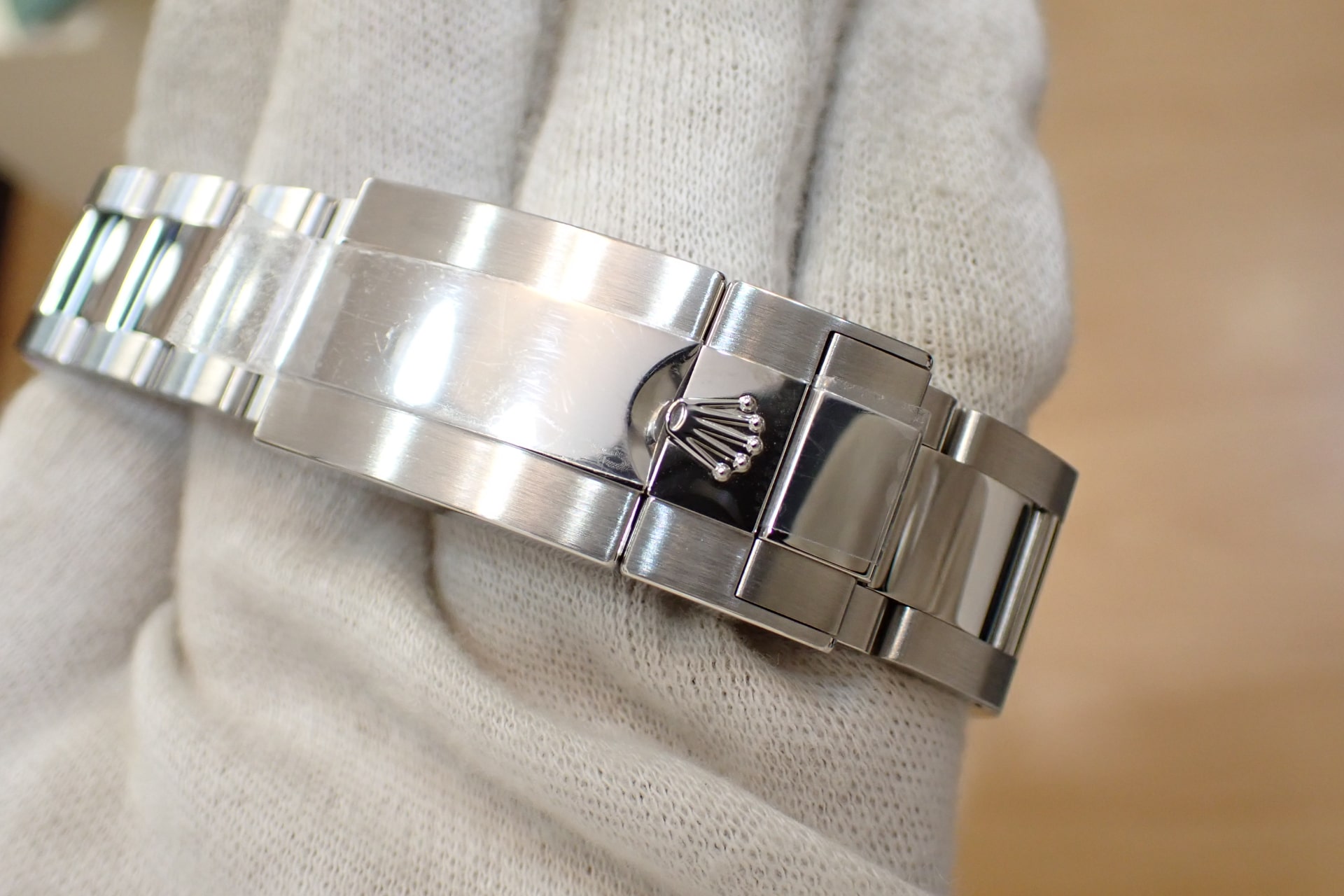 ROLEX/ロレックス GMTマスター2 Ref.126710BLNR バットマン 黒/青