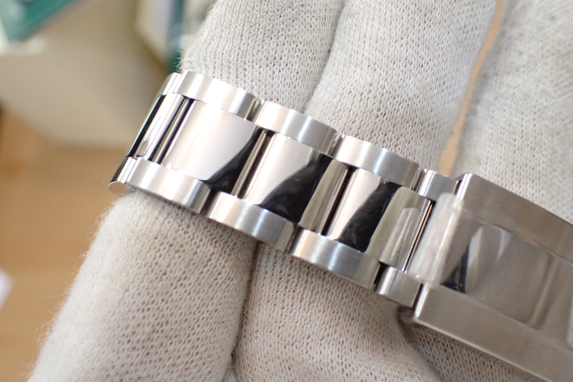 ROLEX/ロレックス GMTマスター2 Ref.126710BLNR バットマン 黒/青