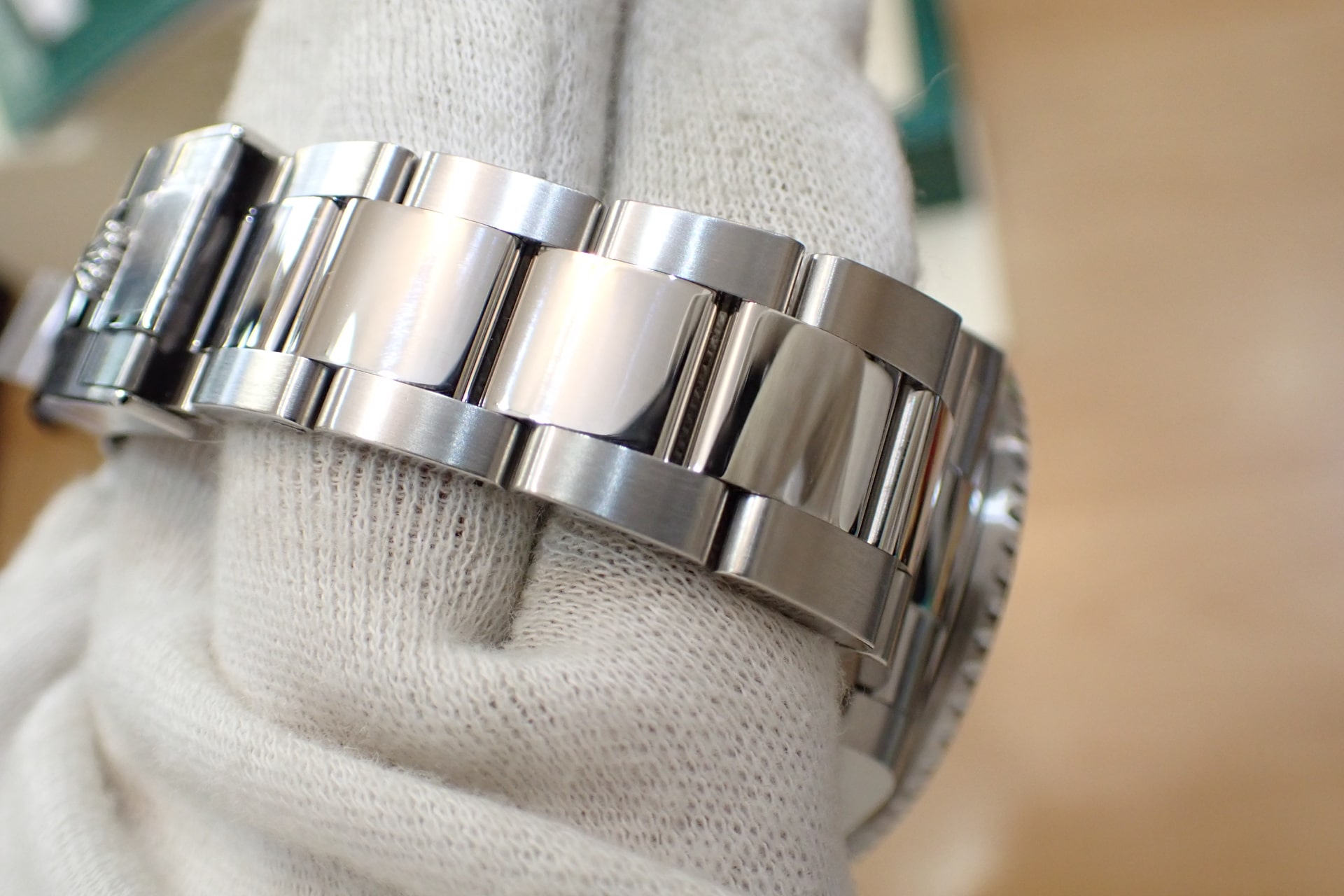 ROLEX/ロレックス GMTマスター2 Ref.126710BLNR バットマン 黒/青