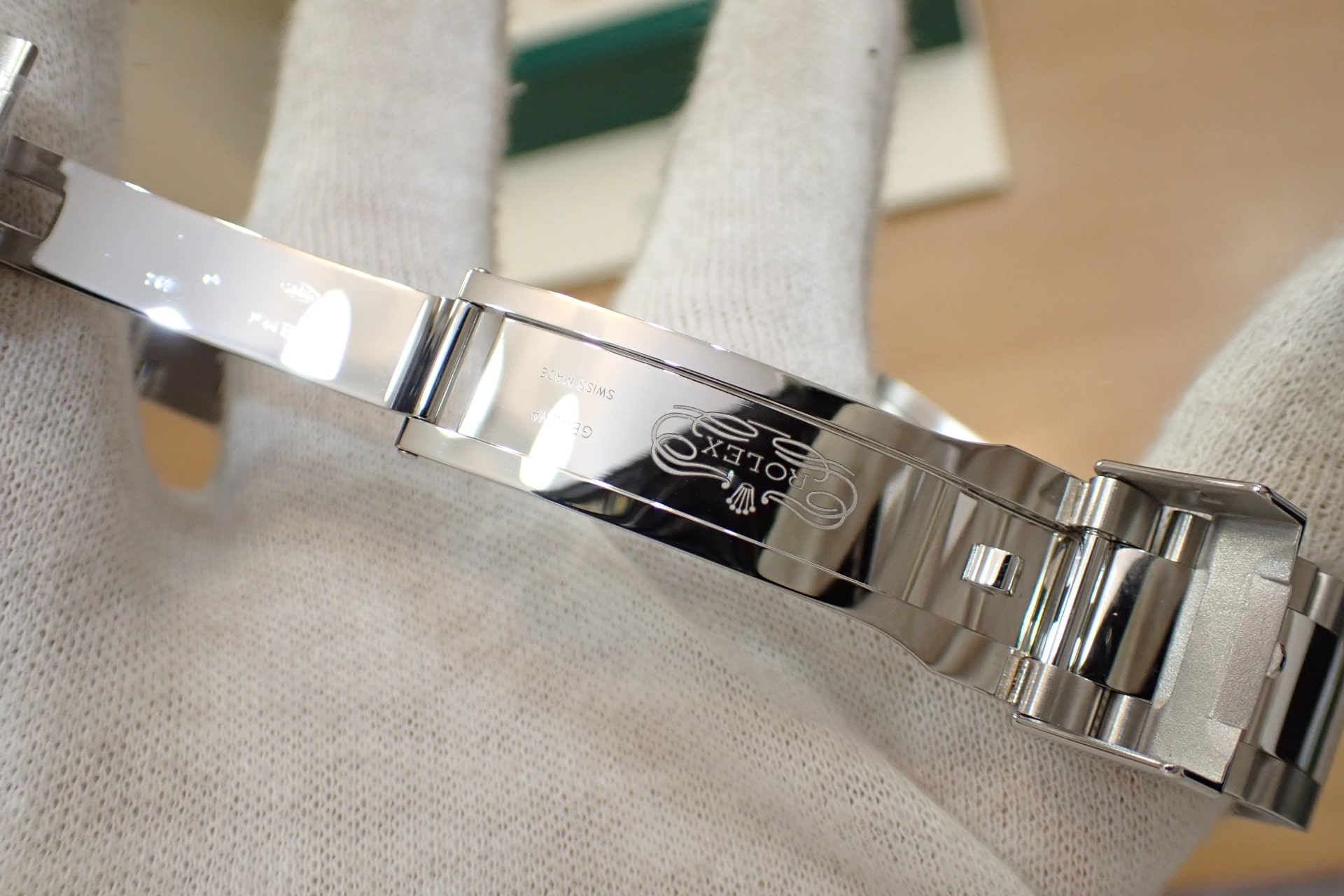 ROLEX/ロレックス GMTマスター2 Ref.126710BLNR バットマン 黒/青