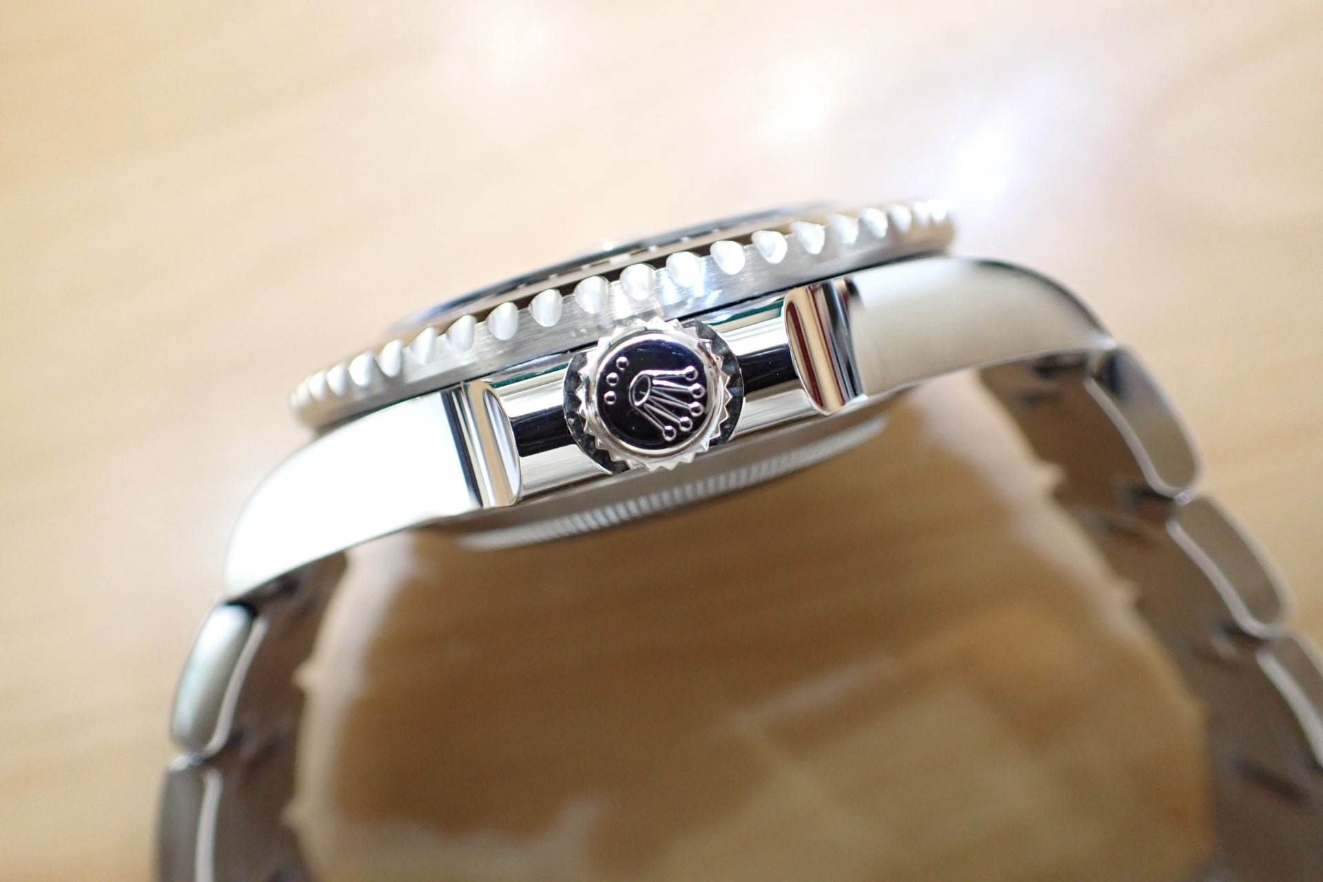 ROLEX/ロレックス シードゥエラー Ref.126600 赤シード/ランダム ノンポリッシュ