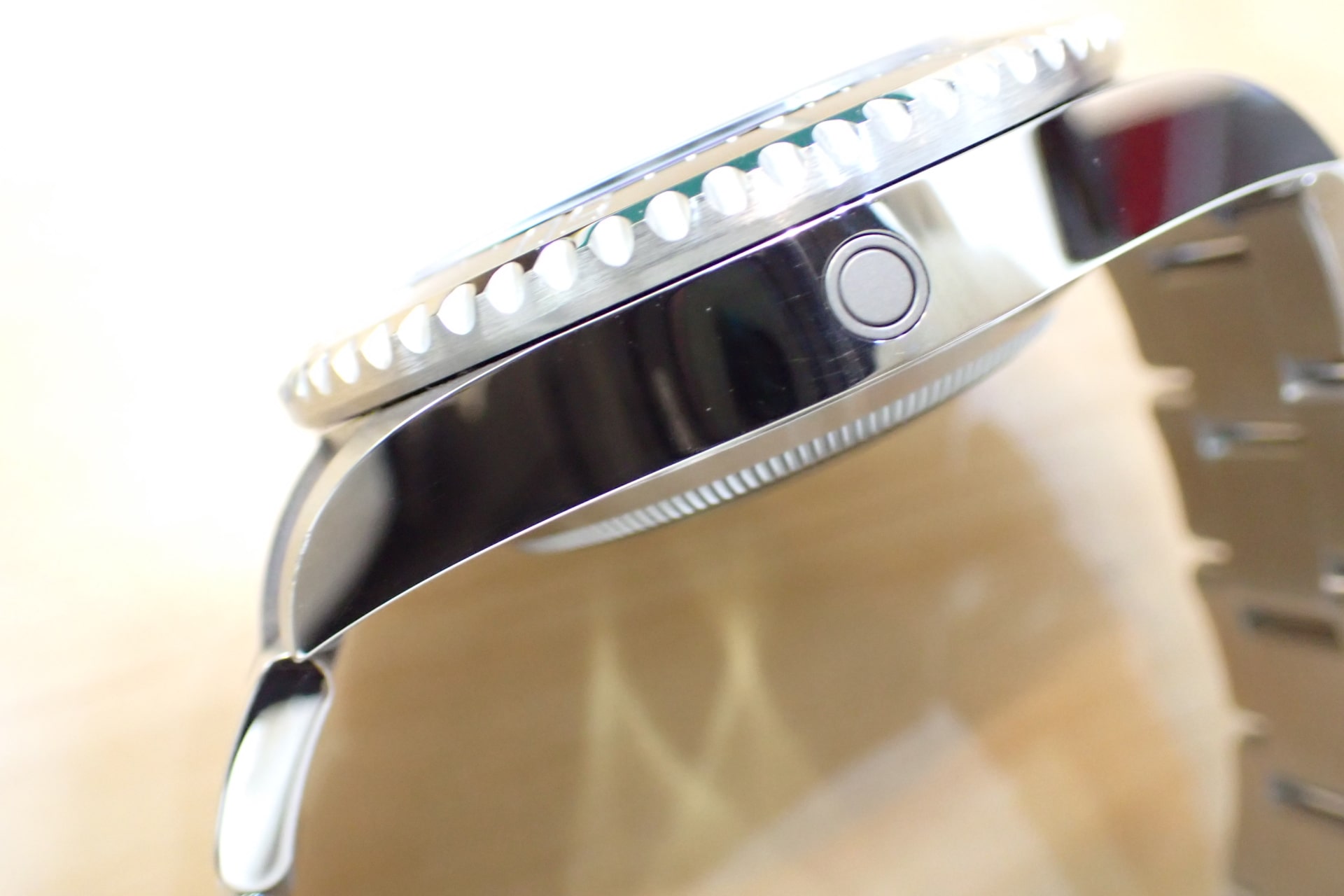 ROLEX/ロレックス シードゥエラー Ref.126600 赤シード/ランダム ノンポリッシュ