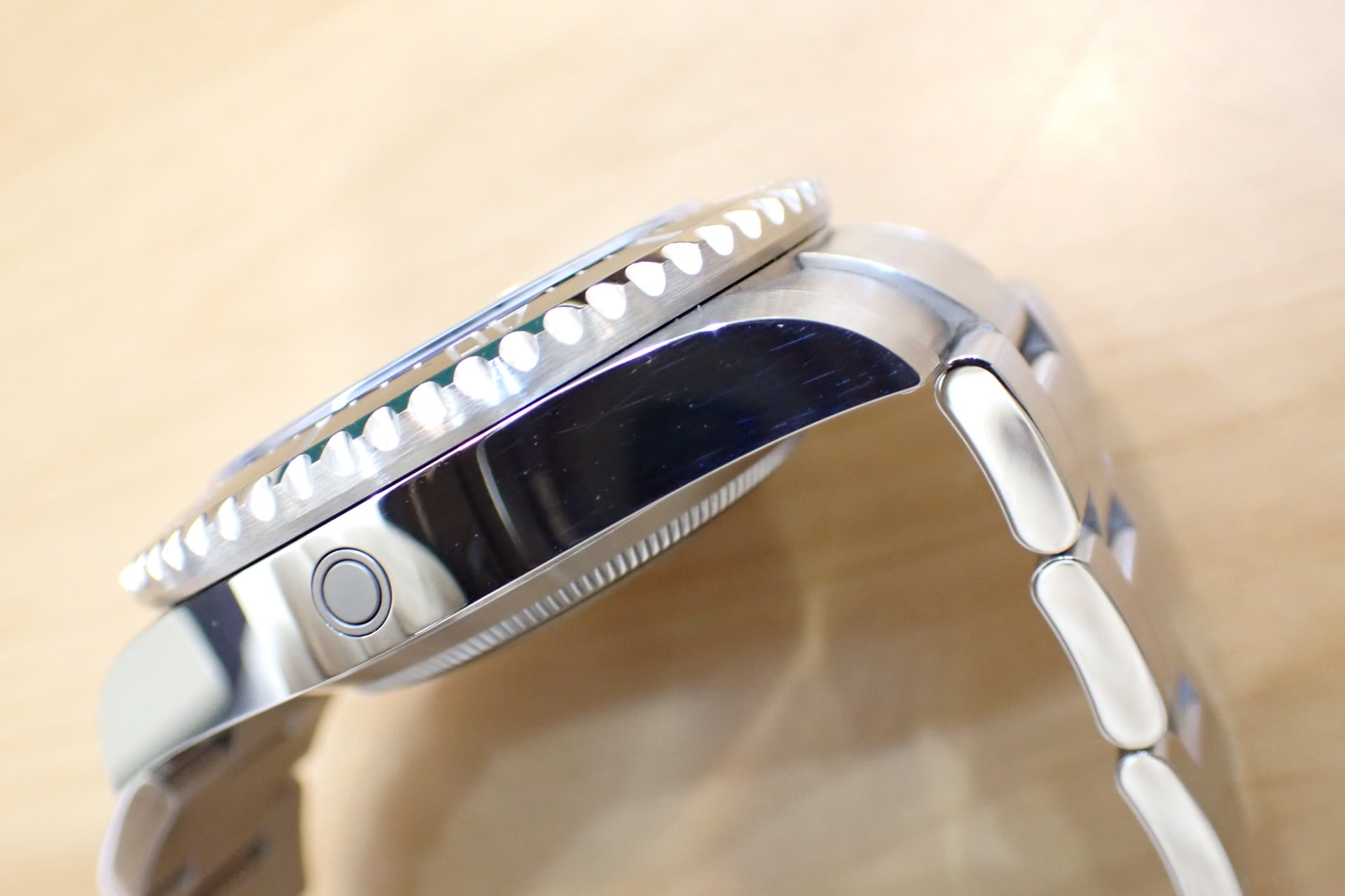 ROLEX/ロレックス シードゥエラー Ref.126600 赤シード/ランダム ノンポリッシュ