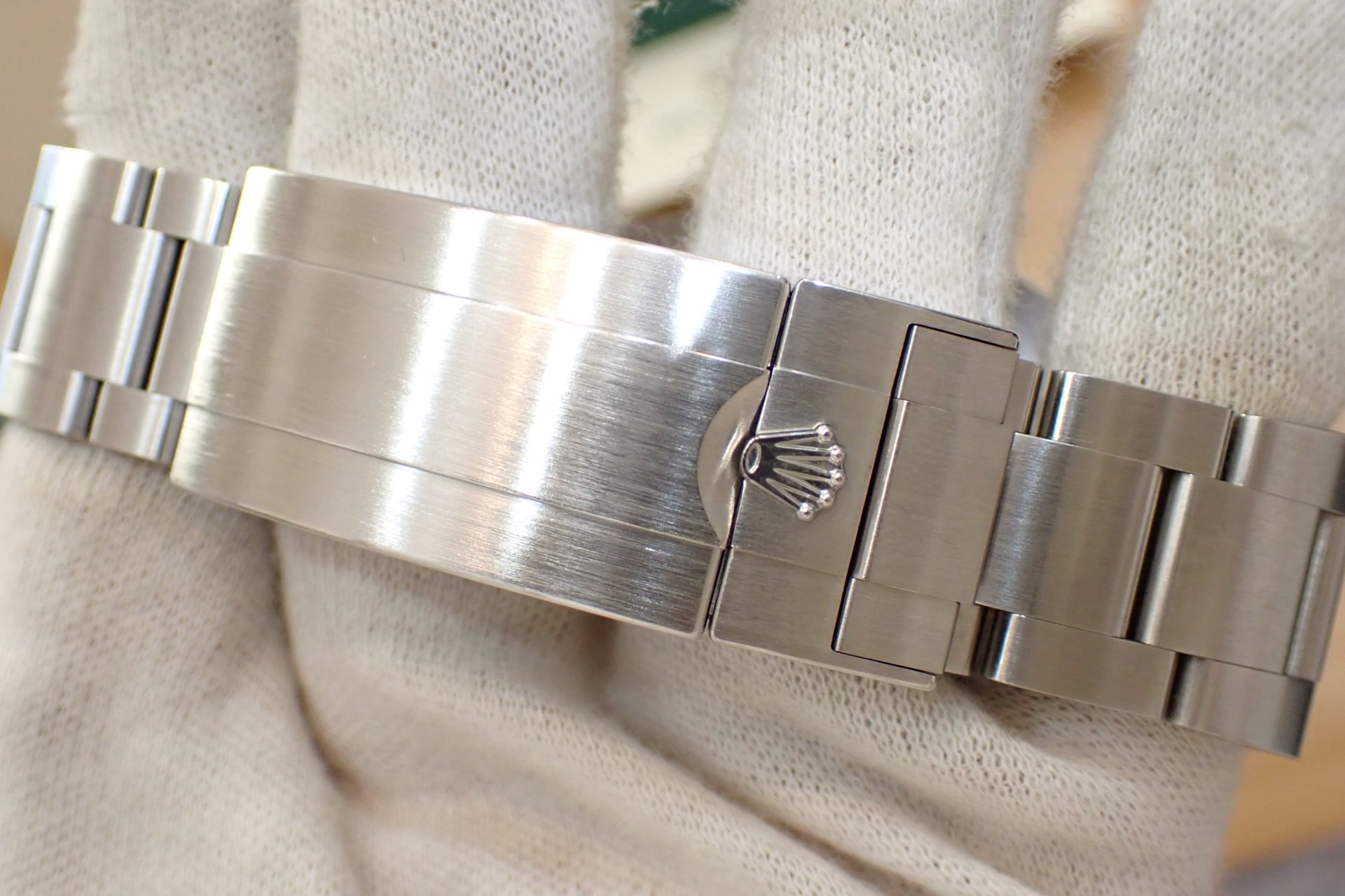 ROLEX/ロレックス シードゥエラー Ref.126600 赤シード/ランダム ノンポリッシュ