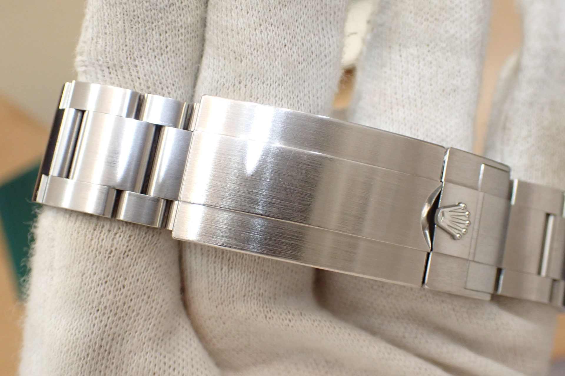 ROLEX/ロレックス シードゥエラー Ref.126600 赤シード/ランダム ノンポリッシュ