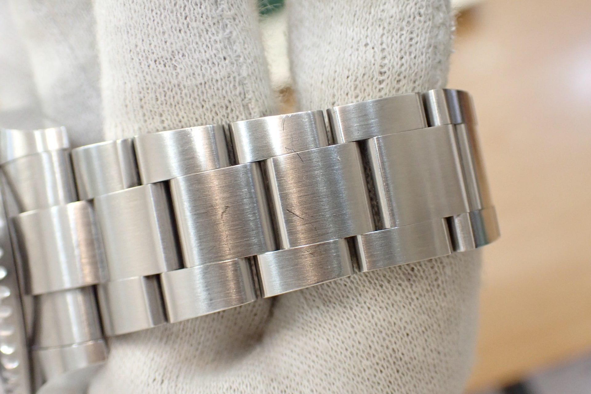 ROLEX/ロレックス シードゥエラー Ref.126600 赤シード/ランダム ノンポリッシュ