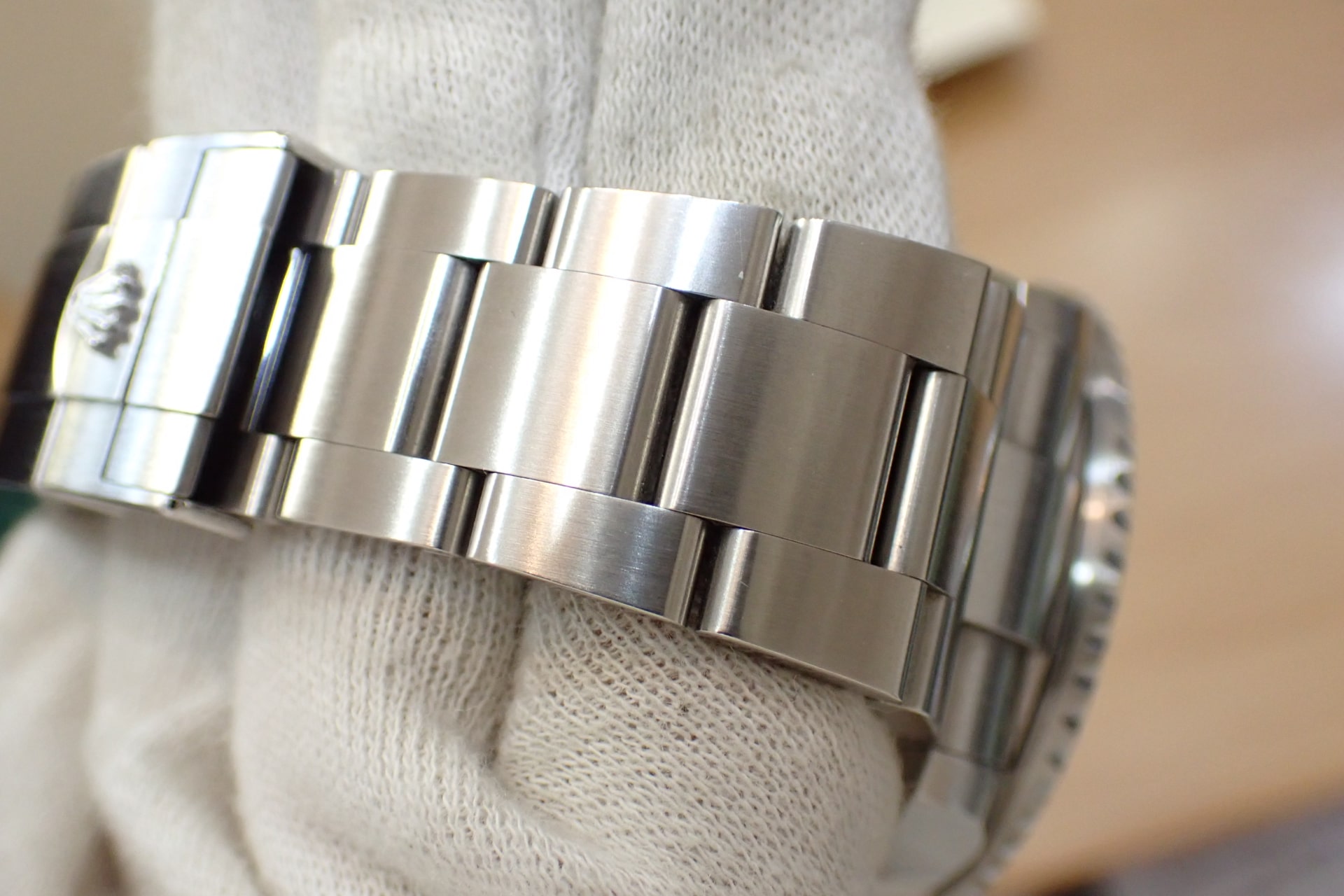 ROLEX/ロレックス シードゥエラー Ref.126600 赤シード/ランダム ノンポリッシュ