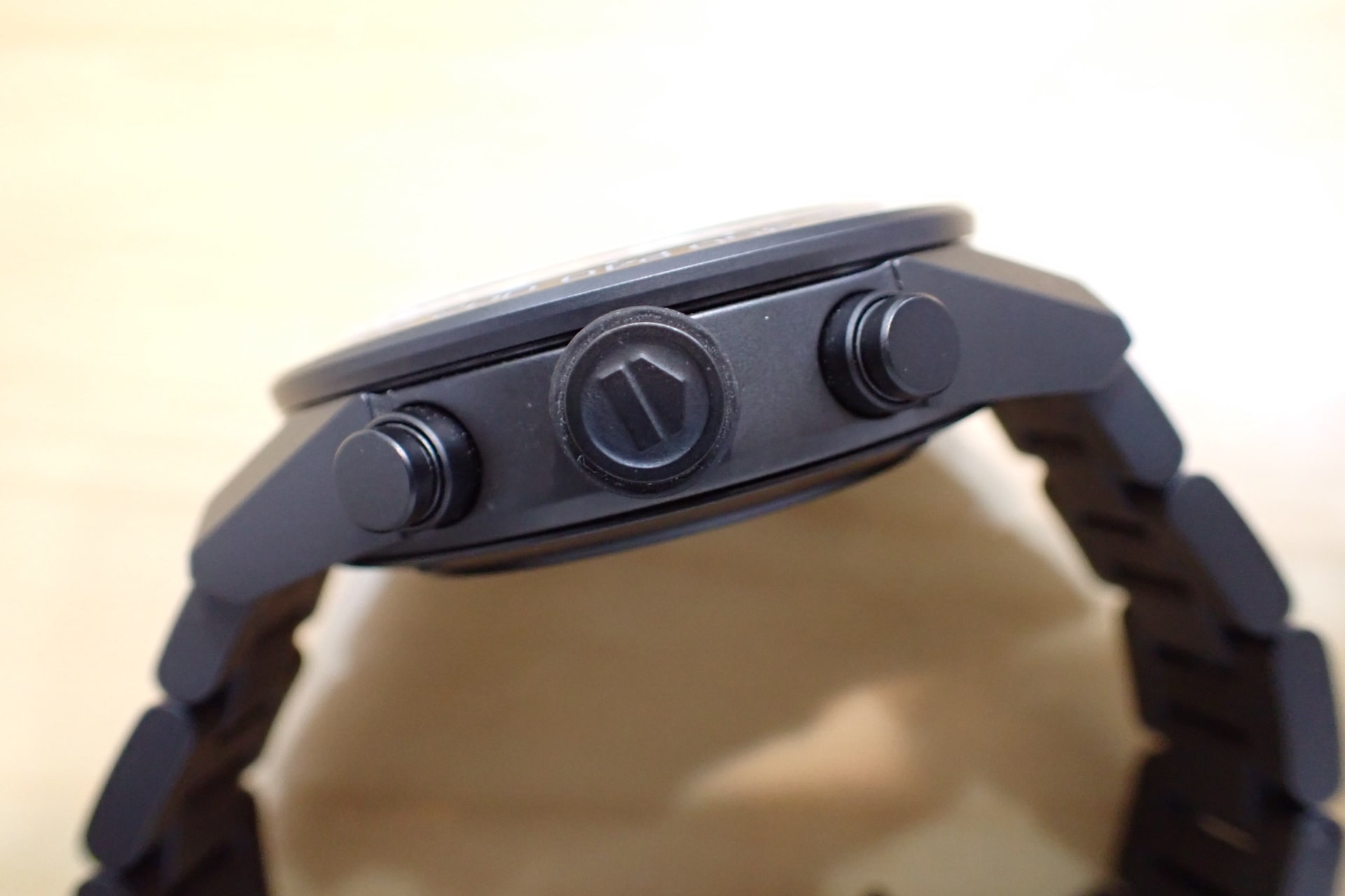 タグ ホイヤー/TAG HEUER カレラ キャリバーホイヤー01 クロノグラフ Ref.CAR2A91.BH0742 セラミック製