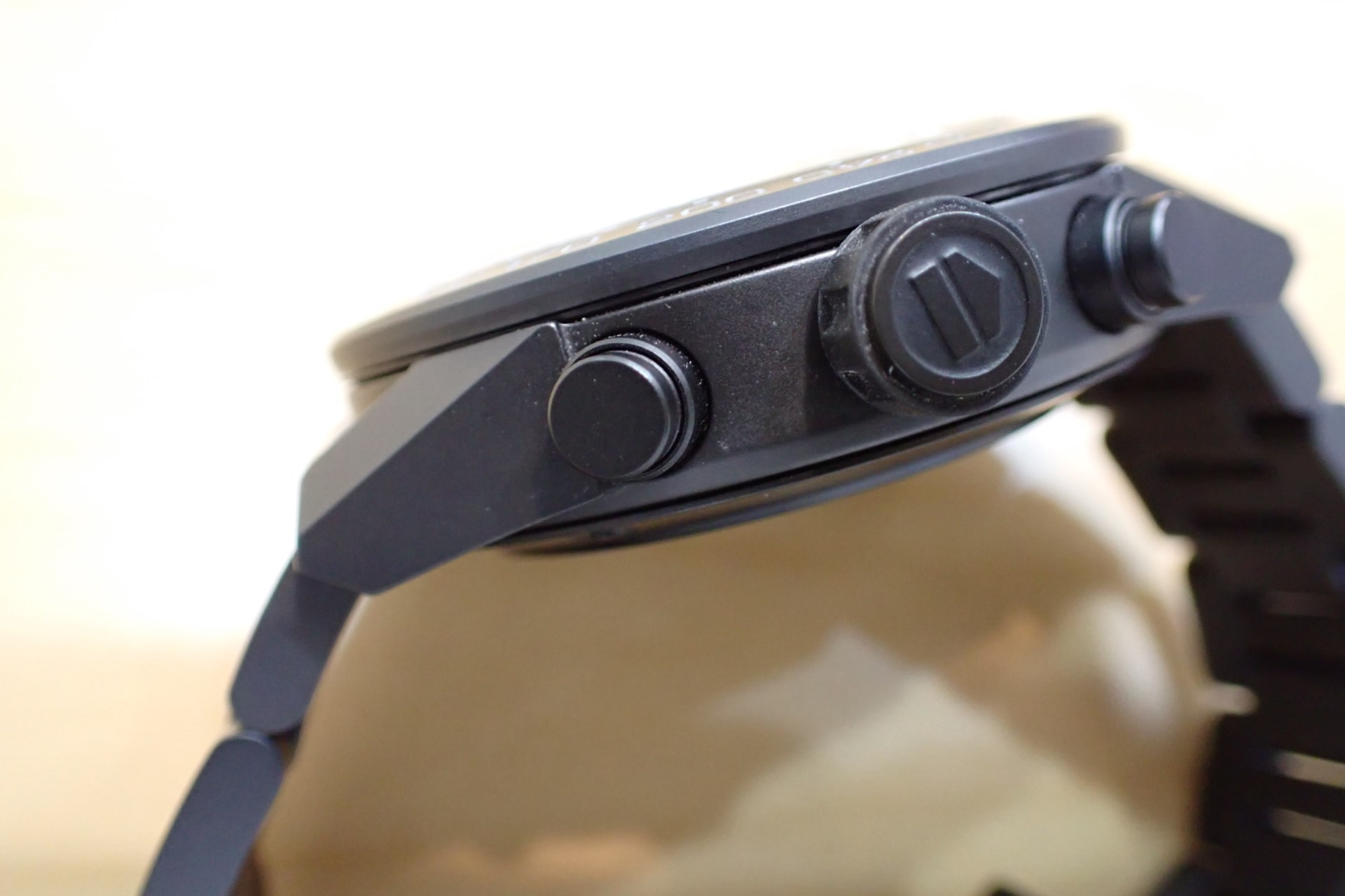 タグ ホイヤー/TAG HEUER カレラ キャリバーホイヤー01 クロノグラフ Ref.CAR2A91.BH0742 セラミック製