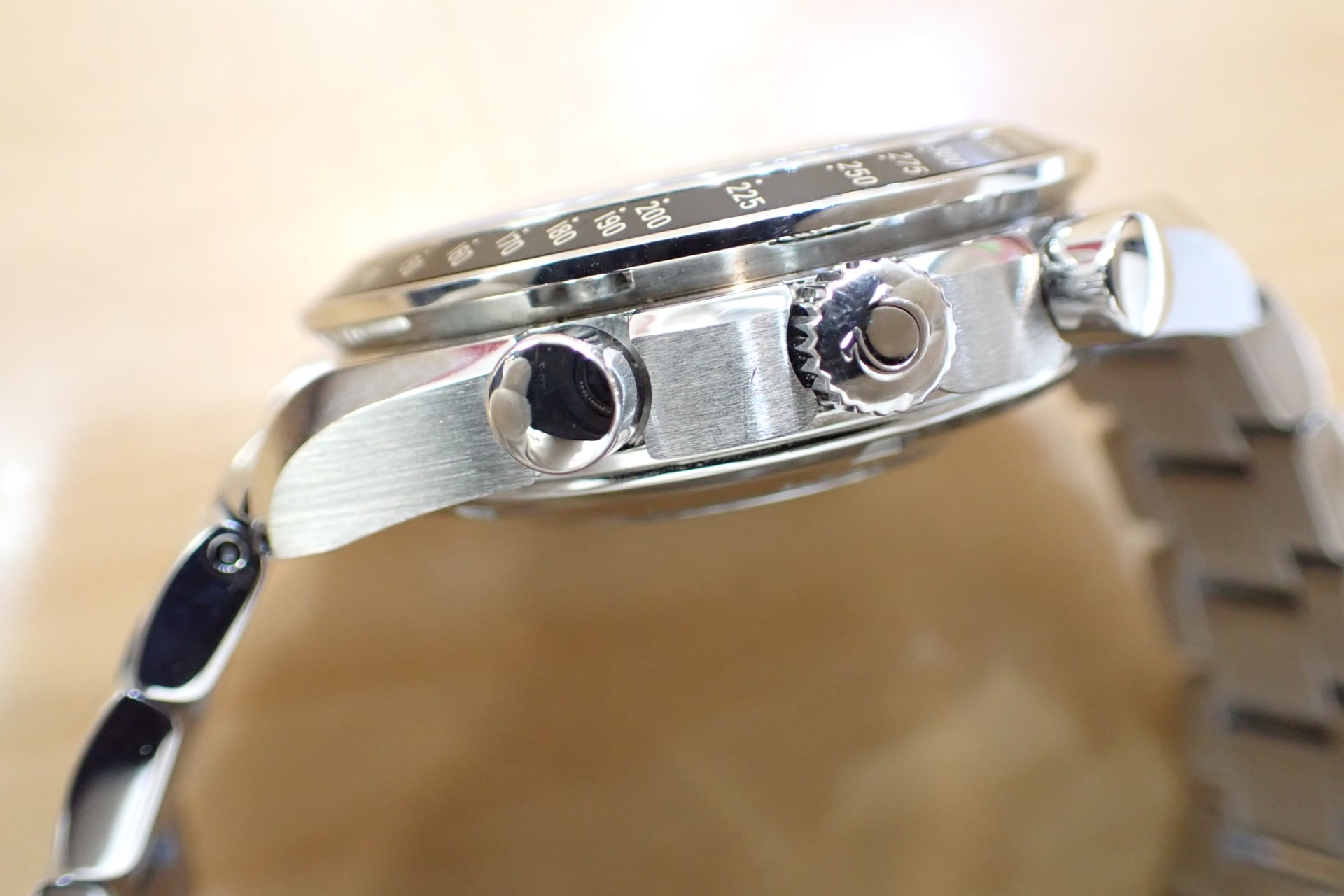 オメガ/OMEGA スピードマスター デイト 1957 Ref.323.30.40.40.01.001 日本限定2009本