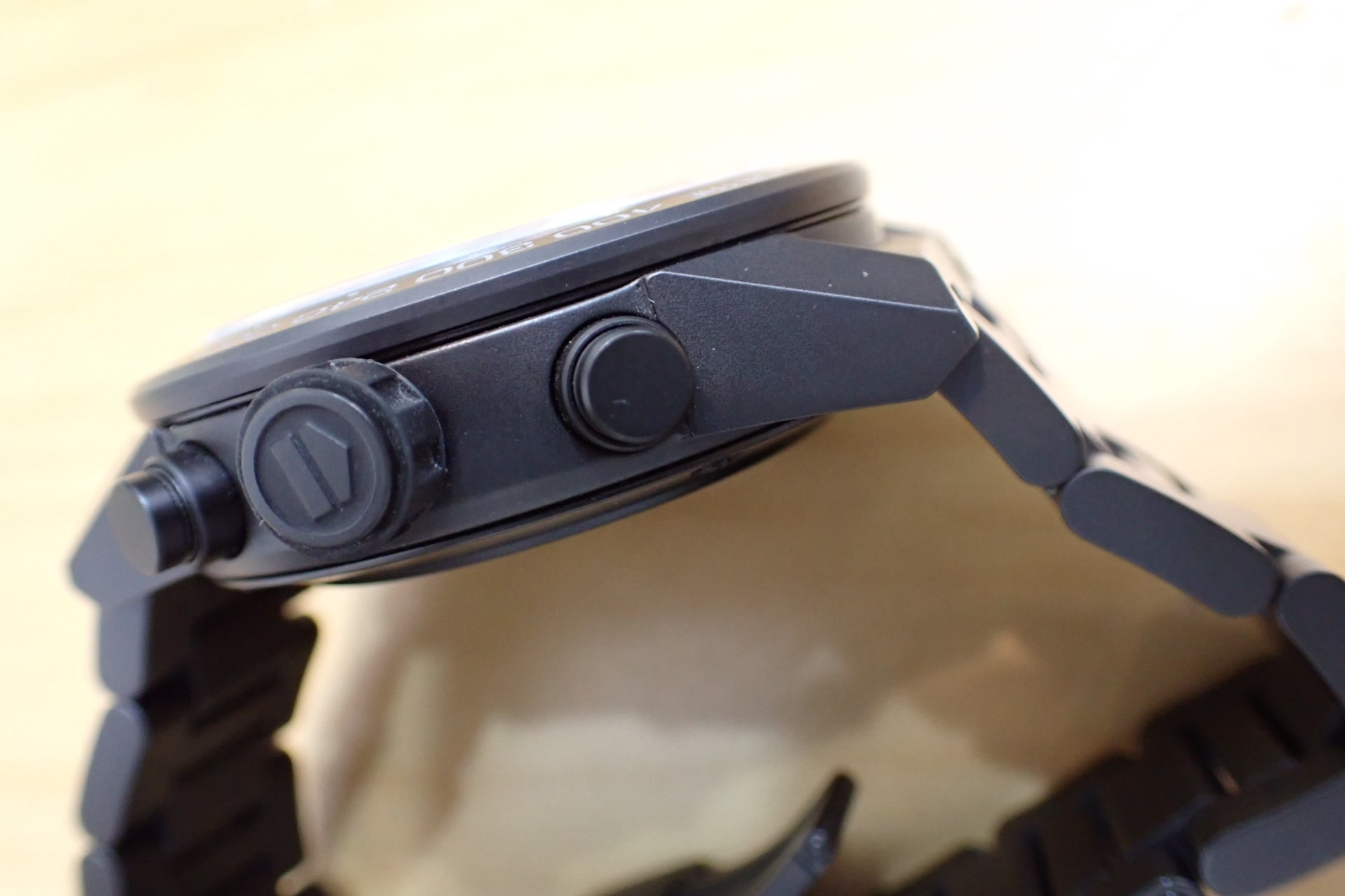 タグ ホイヤー/TAG HEUER カレラ キャリバーホイヤー01 クロノグラフ Ref.CAR2A91.BH0742 セラミック製