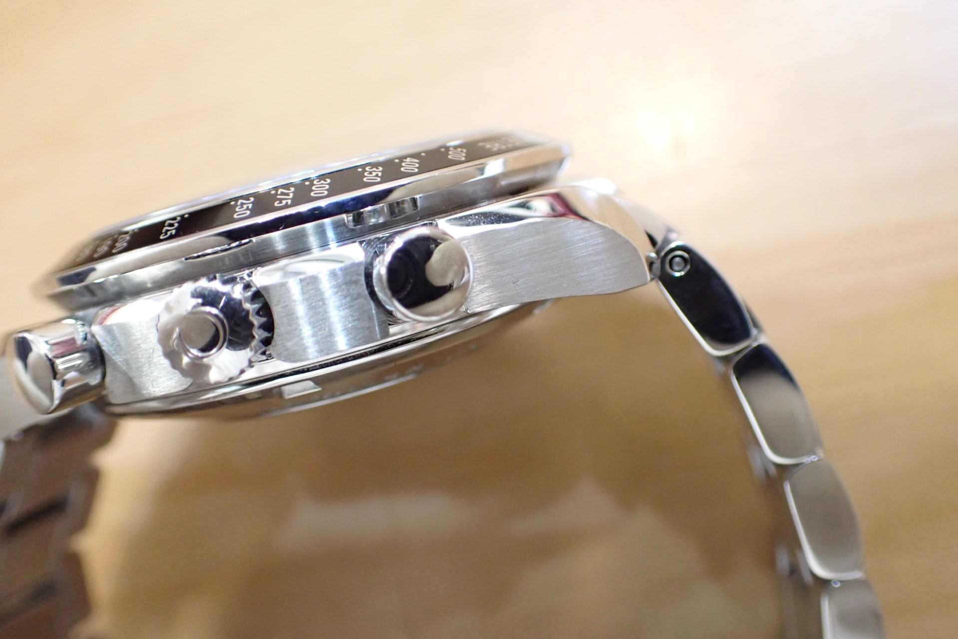 オメガ/OMEGA スピードマスター デイト 1957 Ref.323.30.40.40.01.001 日本限定2009本