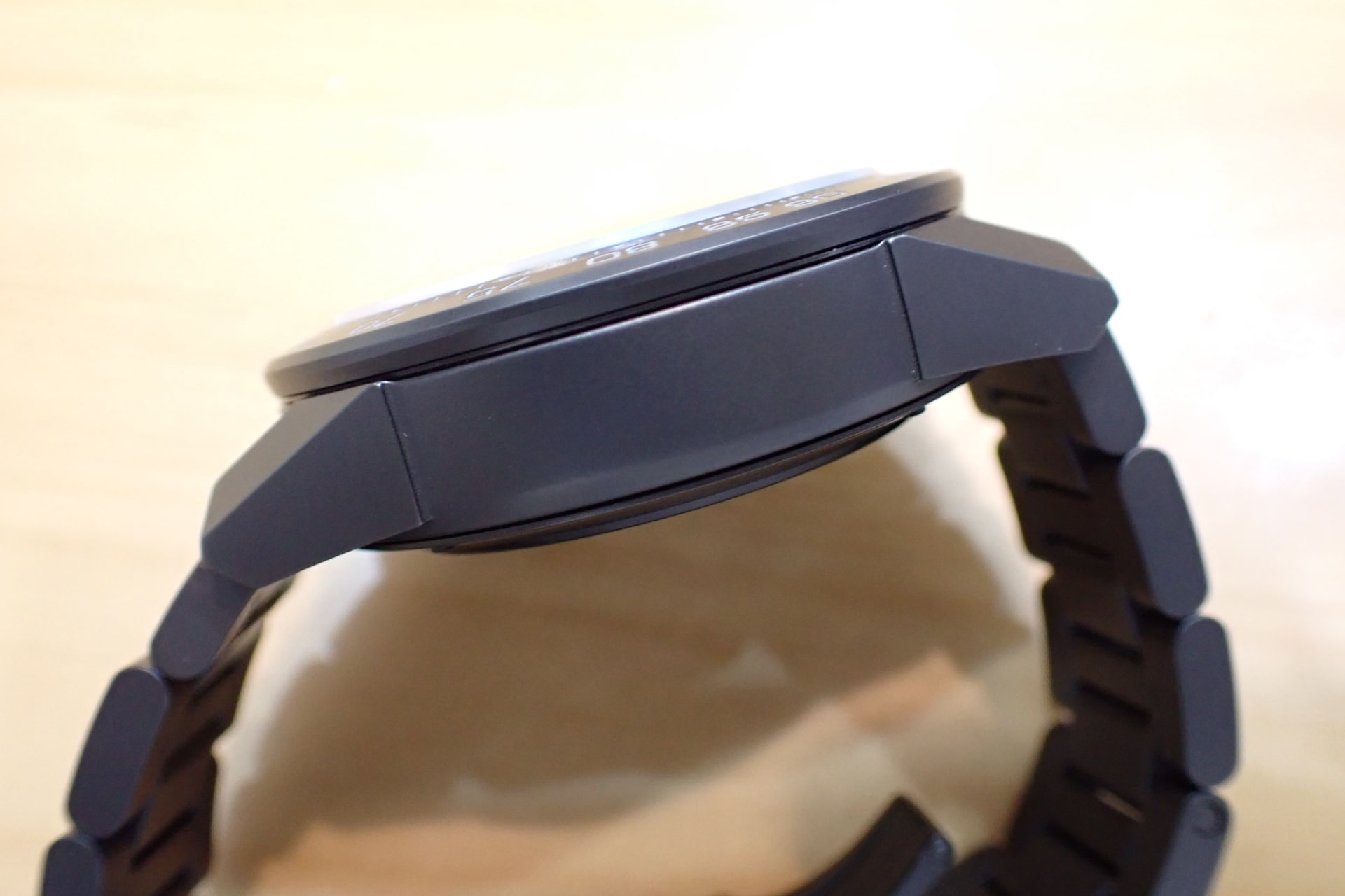 タグ ホイヤー/TAG HEUER カレラ キャリバーホイヤー01 クロノグラフ Ref.CAR2A91.BH0742 セラミック製