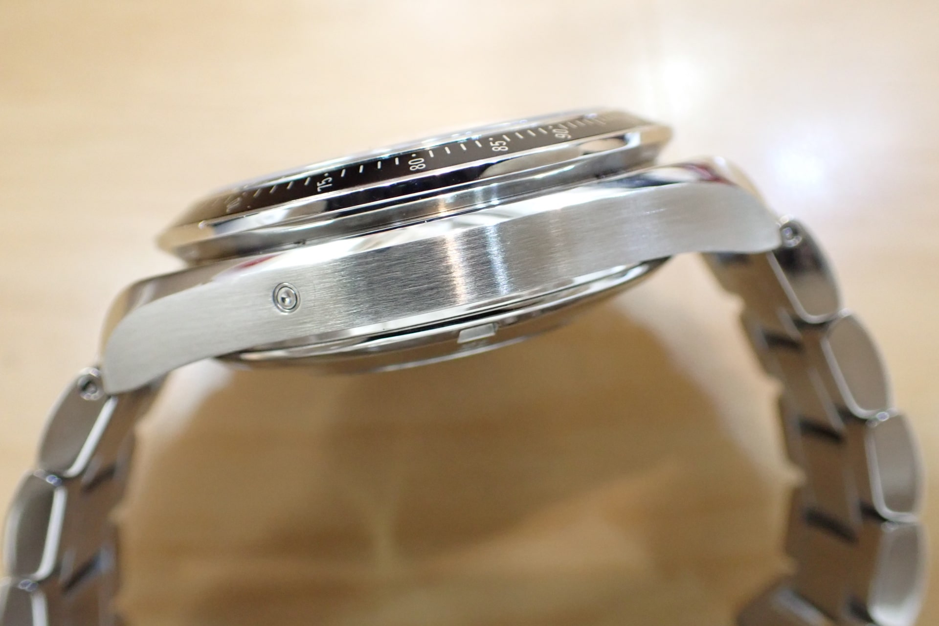 オメガ/OMEGA スピードマスター デイト 1957 Ref.323.30.40.40.01.001 日本限定2009本