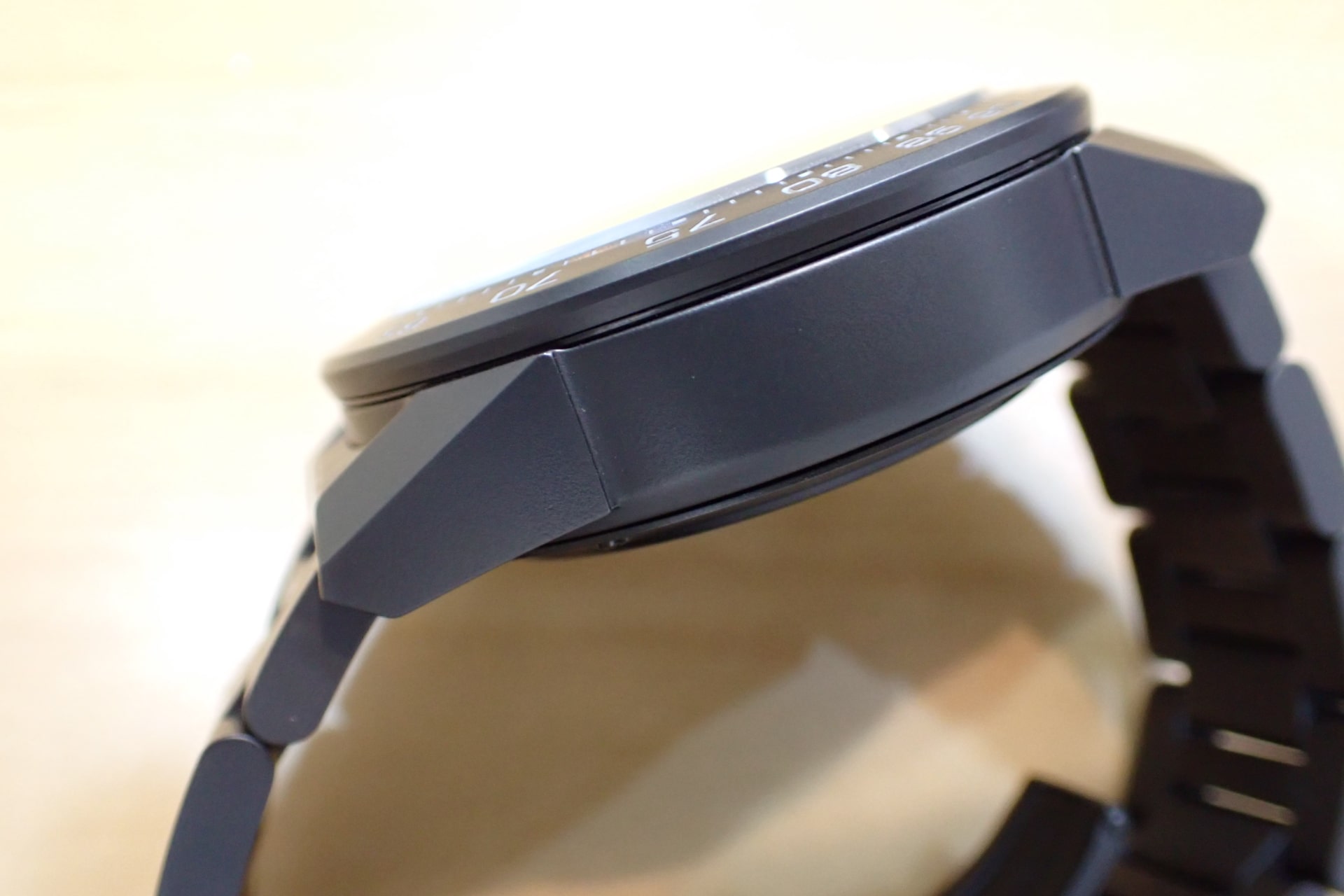 タグ ホイヤー/TAG HEUER カレラ キャリバーホイヤー01 クロノグラフ Ref.CAR2A91.BH0742 セラミック製