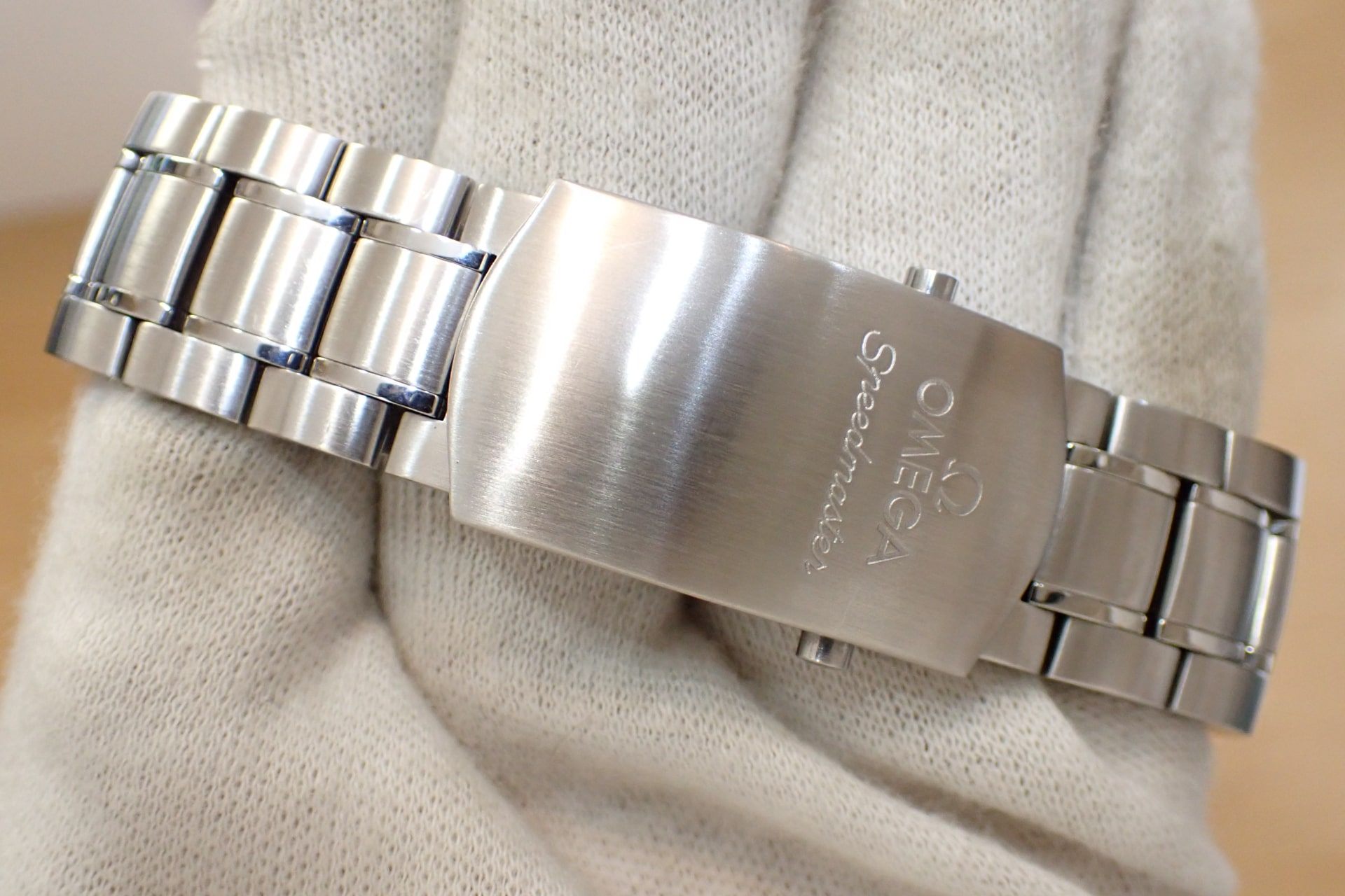 オメガ/OMEGA スピードマスター デイト 1957 Ref.323.30.40.40.01.001 日本限定2009本