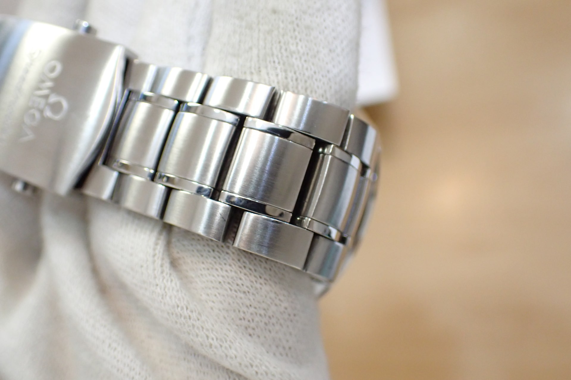 オメガ/OMEGA スピードマスター デイト 1957 Ref.323.30.40.40.01.001 日本限定2009本