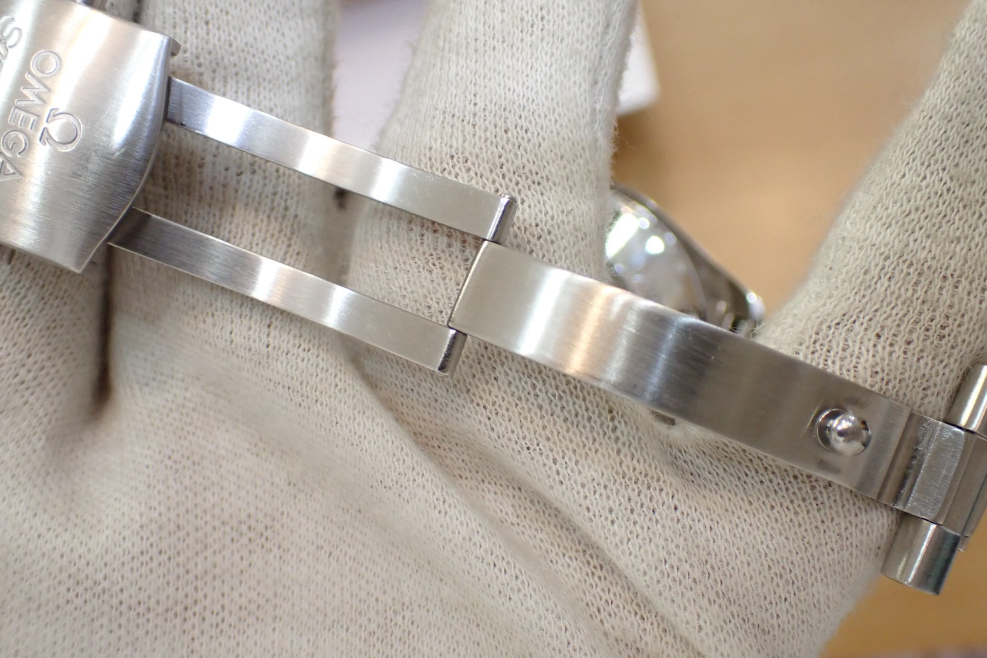 オメガ/OMEGA スピードマスター デイト 1957 Ref.323.30.40.40.01.001 日本限定2009本