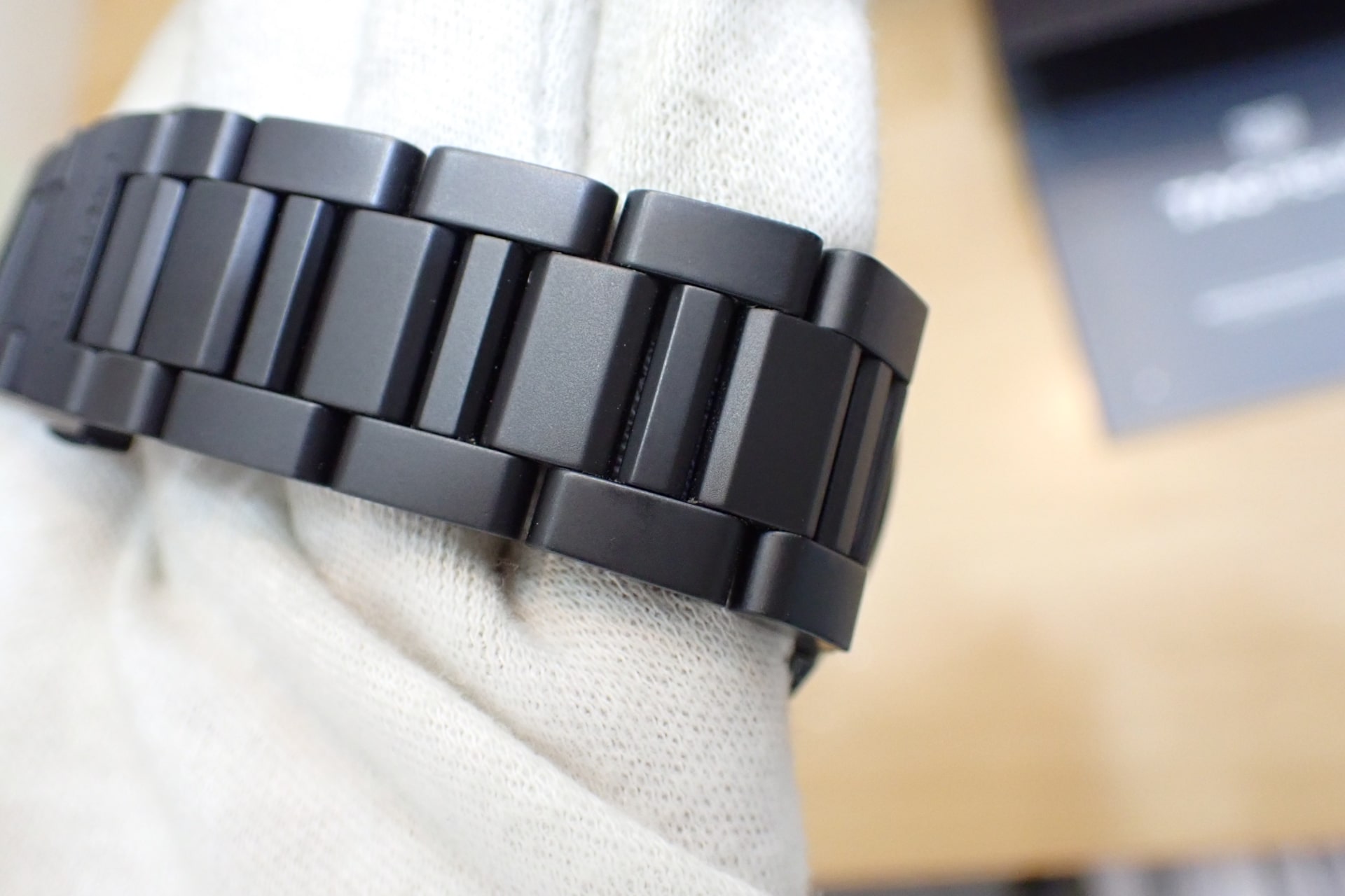 タグ ホイヤー/TAG HEUER カレラ キャリバーホイヤー01 クロノグラフ Ref.CAR2A91.BH0742 セラミック製