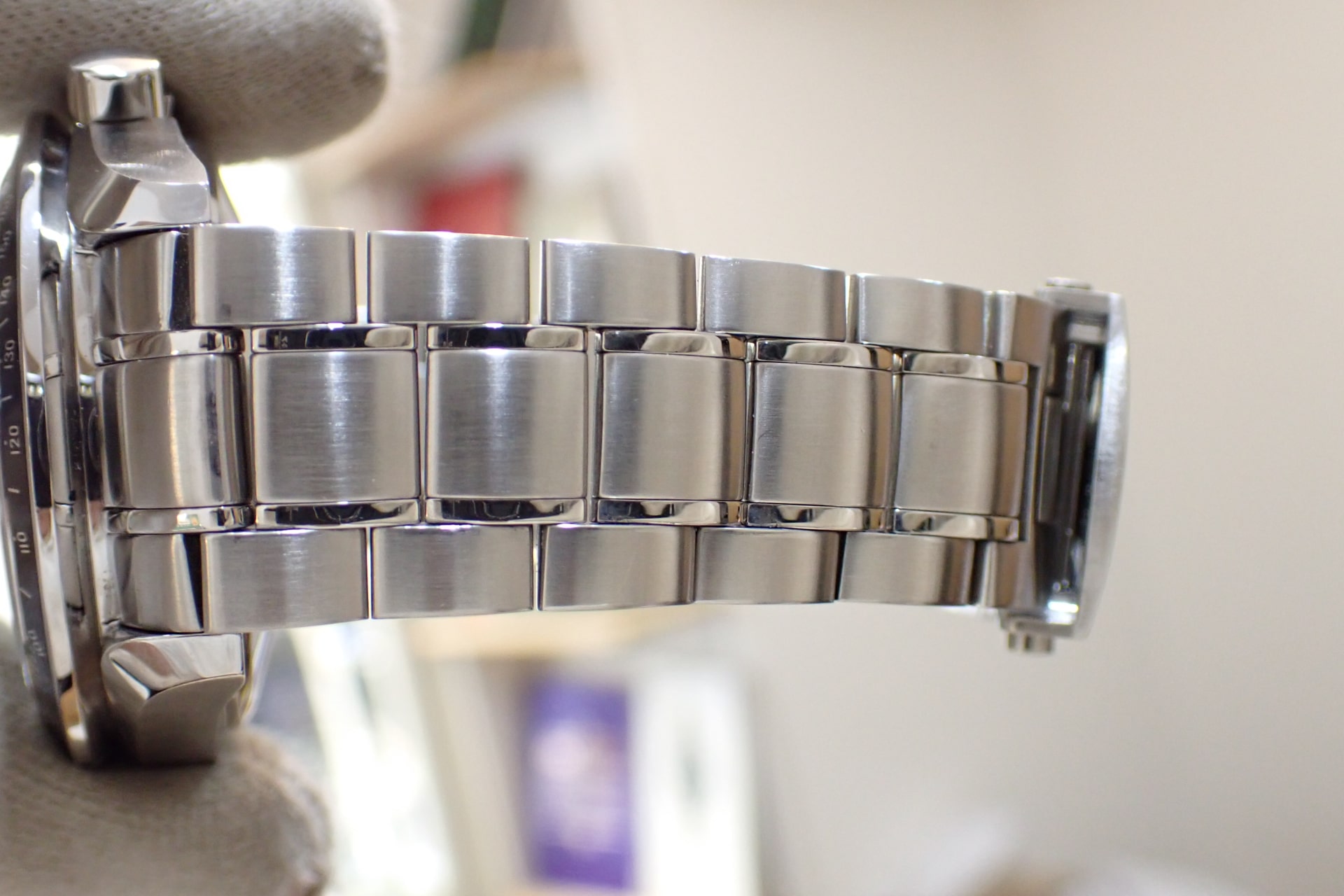 オメガ/OMEGA スピードマスター デイト 1957 Ref.323.30.40.40.01.001 日本限定2009本