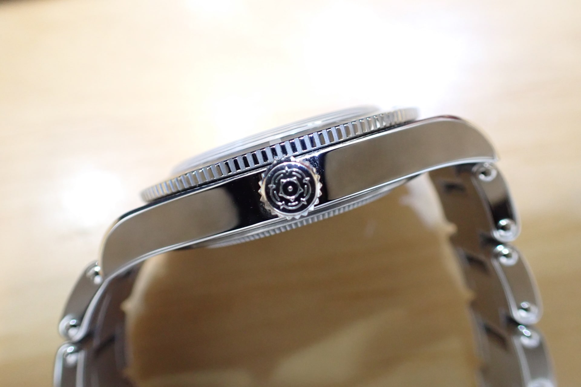 TUDOR/チューダー ブラックベイ54　37mm ステンレスブレスレットモデル Ref.79000N-0001